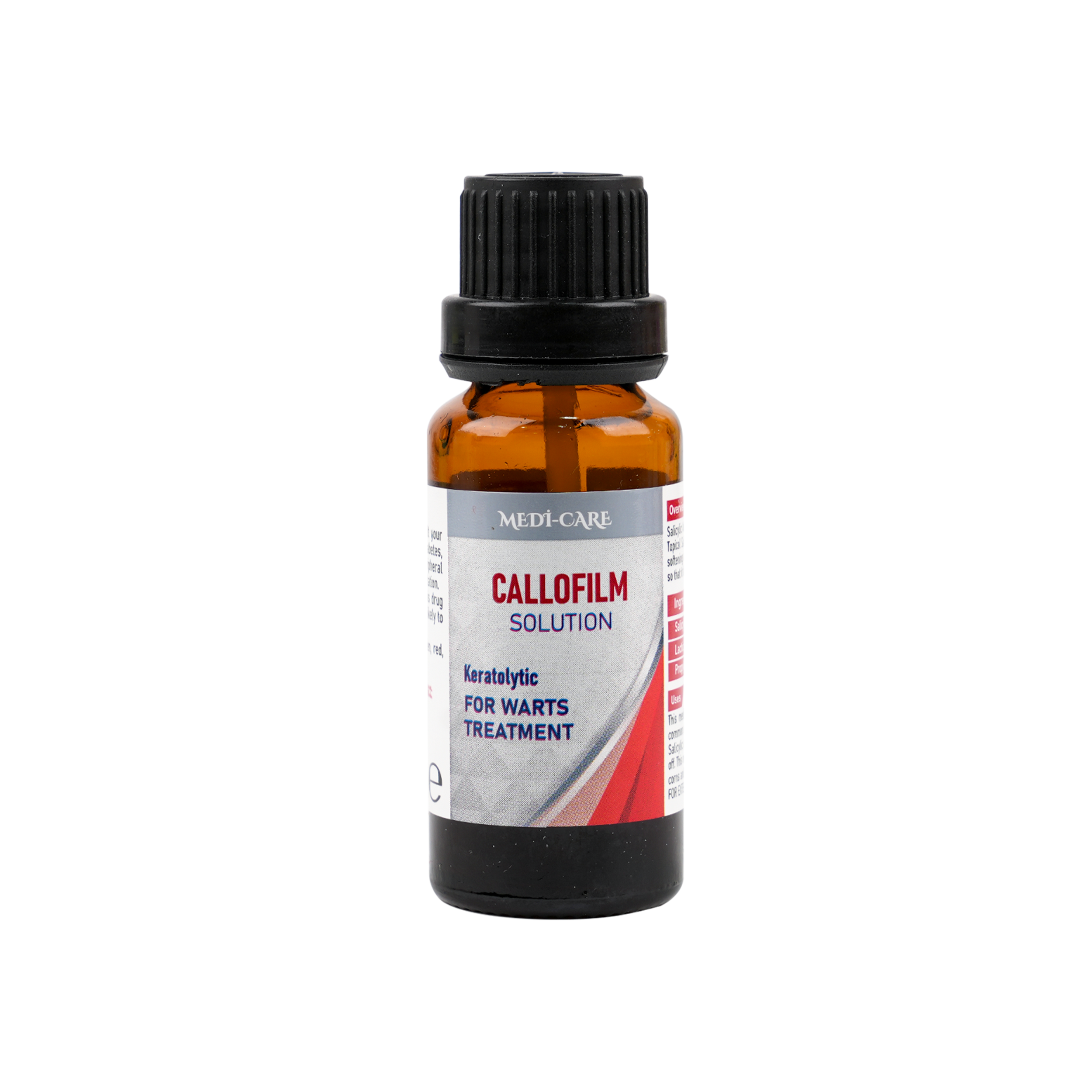 Medi-Care Callofilm Solution 20ml