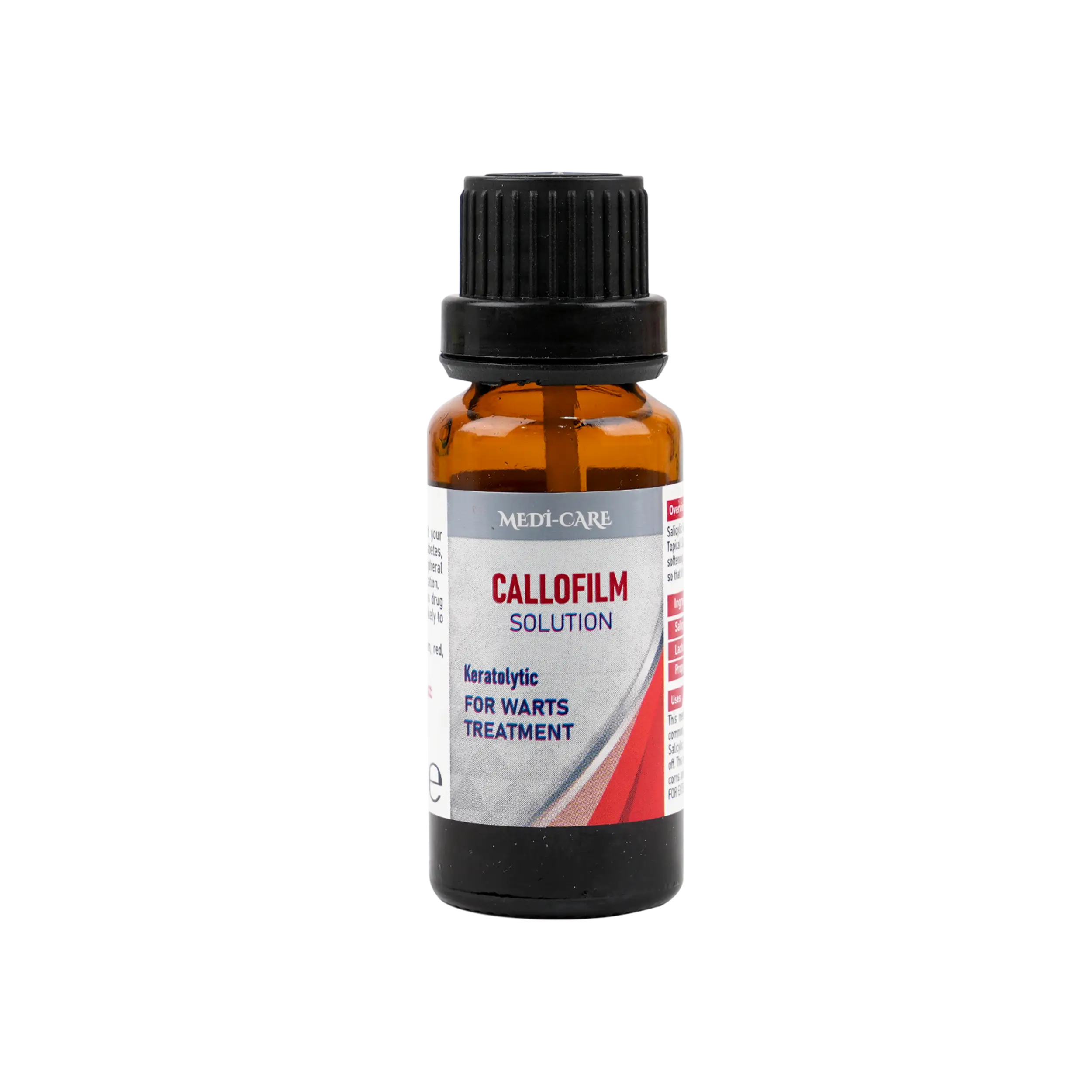 Medi-Care Callofilm Solution 20ml