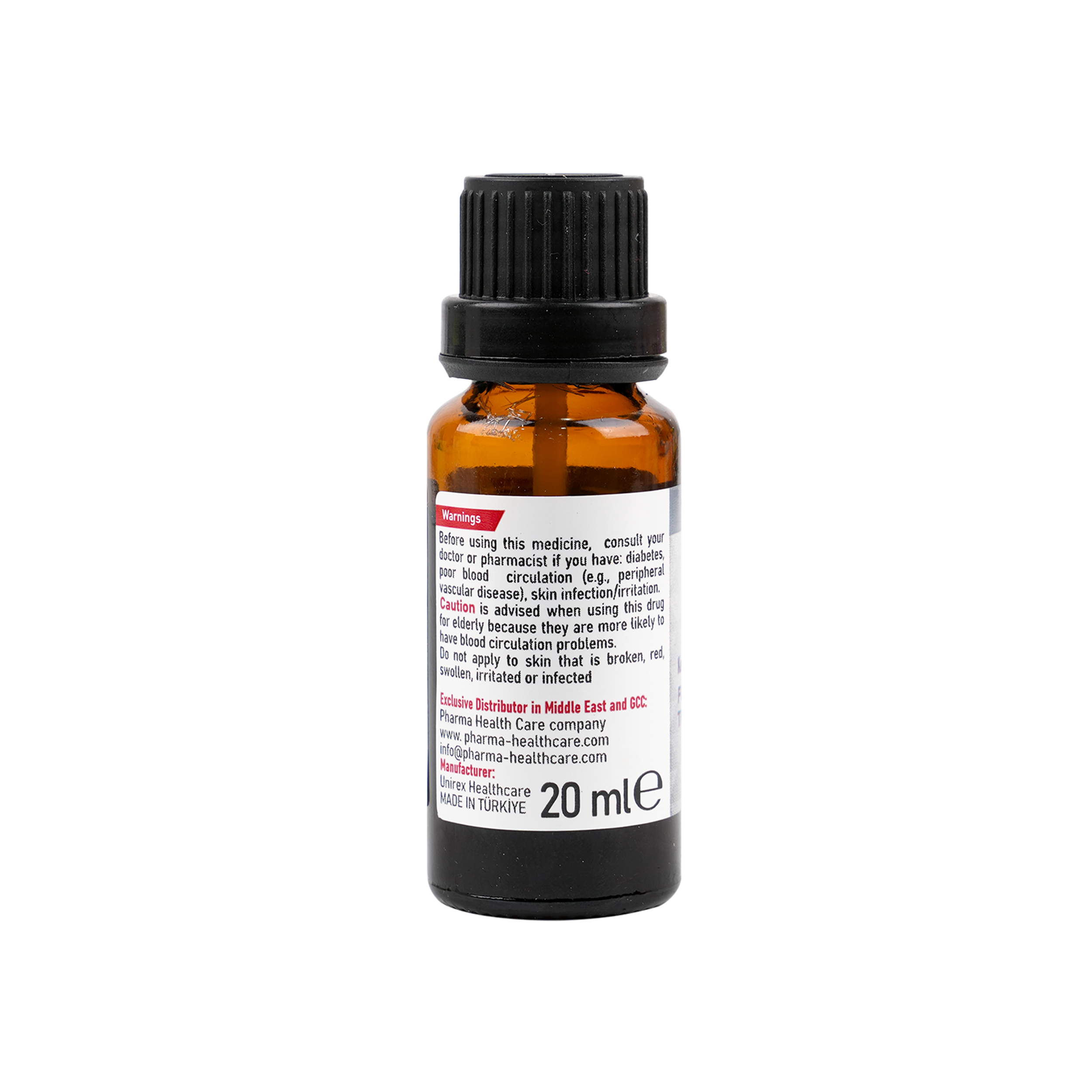 Medi-Care Callofilm Solution 20ml