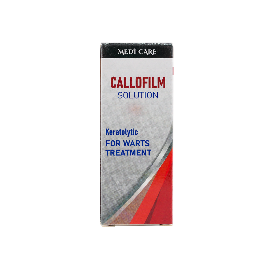 Medi-Care Callofilm Solution 20ml