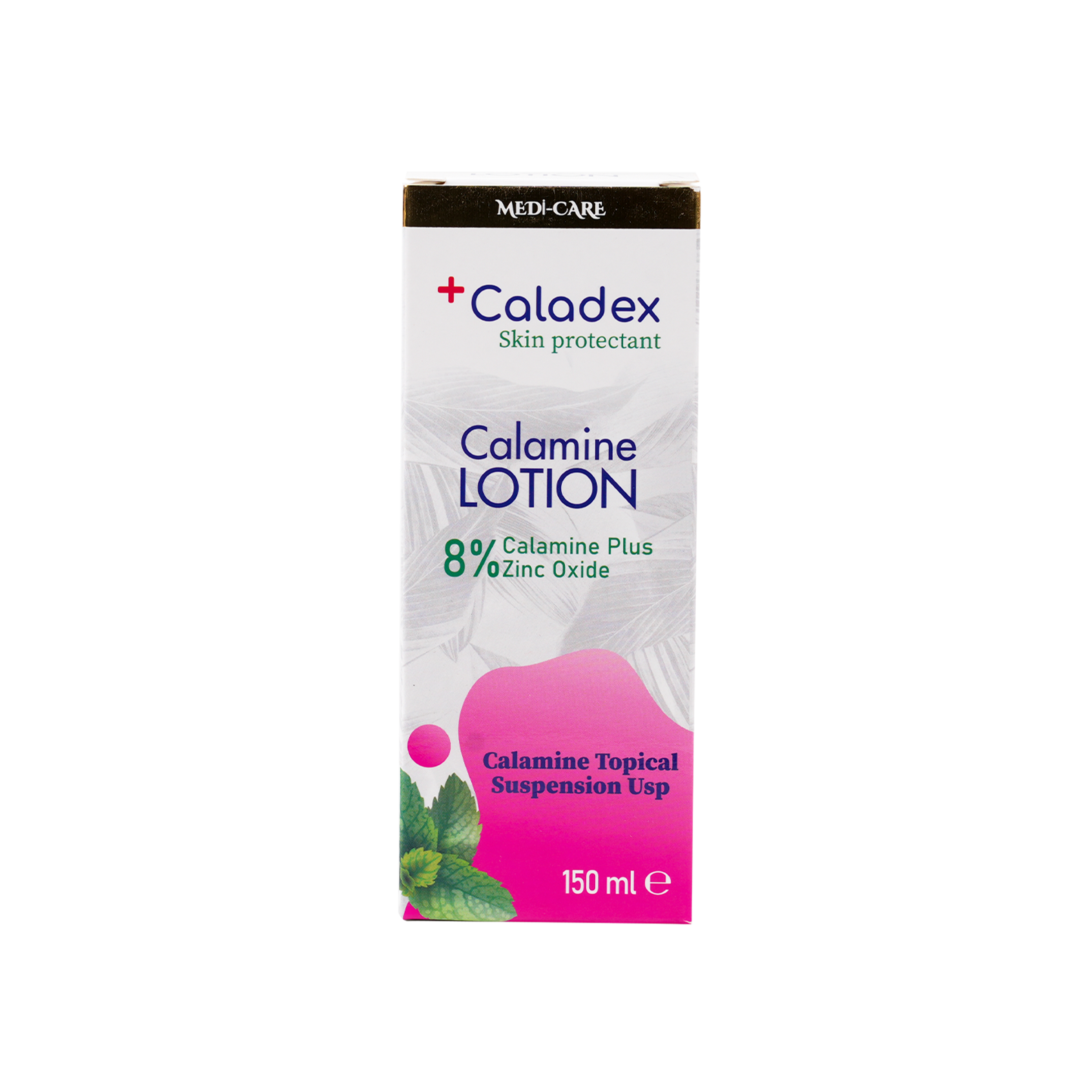 Medi-Care +Caladex Calamine Lotion 150ml