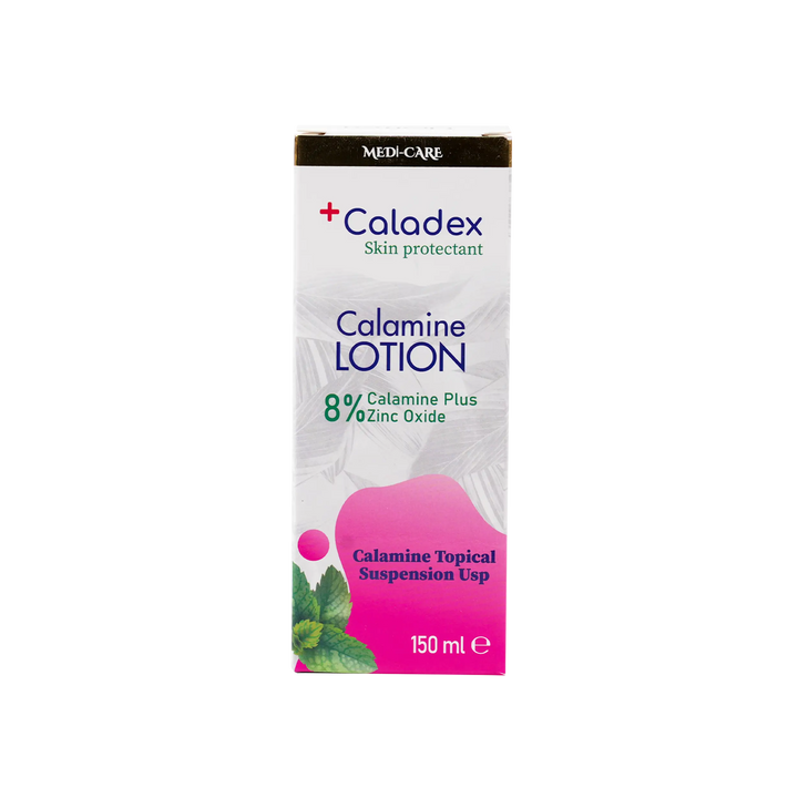 53895-Medi-Care +Caladex Calamine Lotion 150ml +3