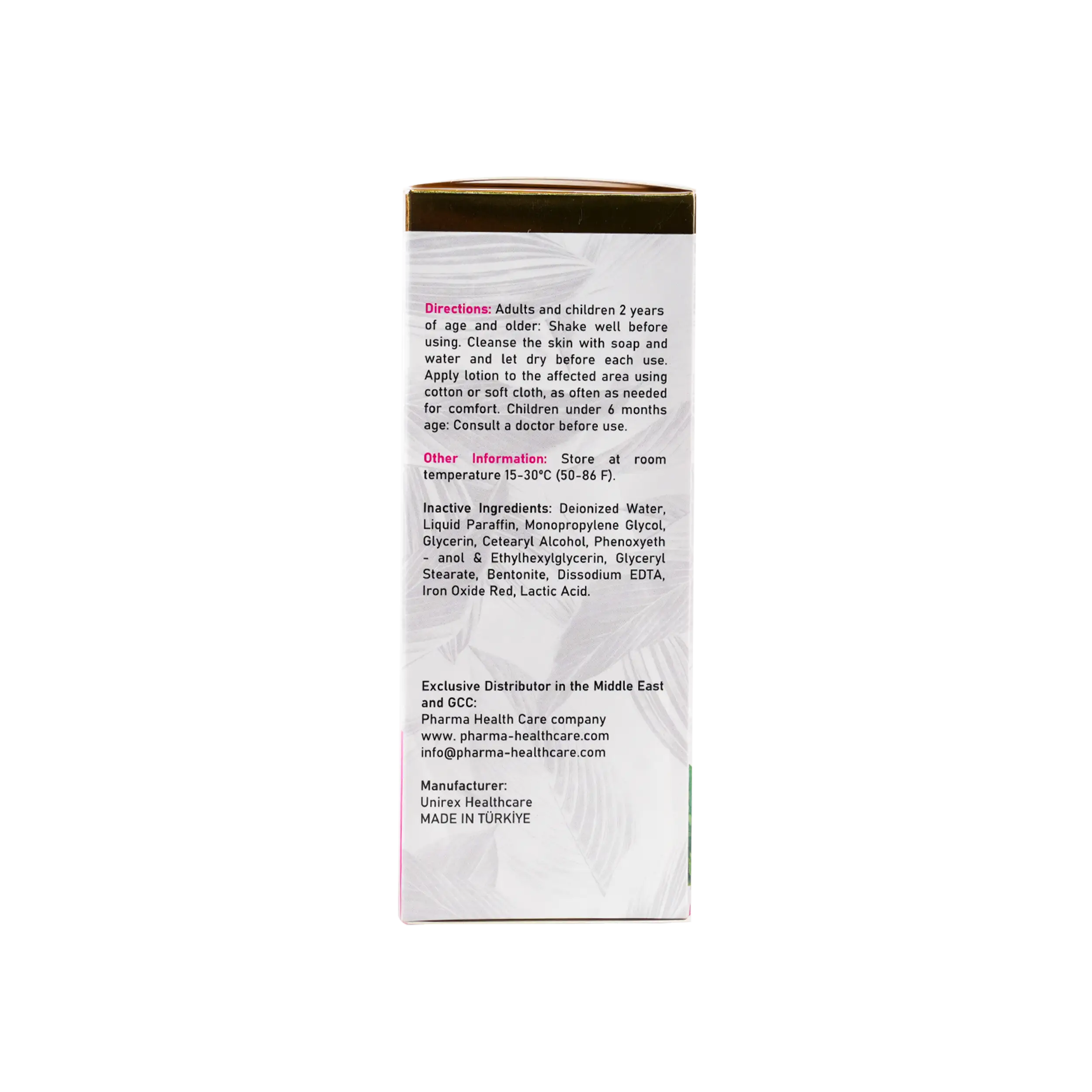 Medi-Care +Caladex Calamine Lotion 150ml