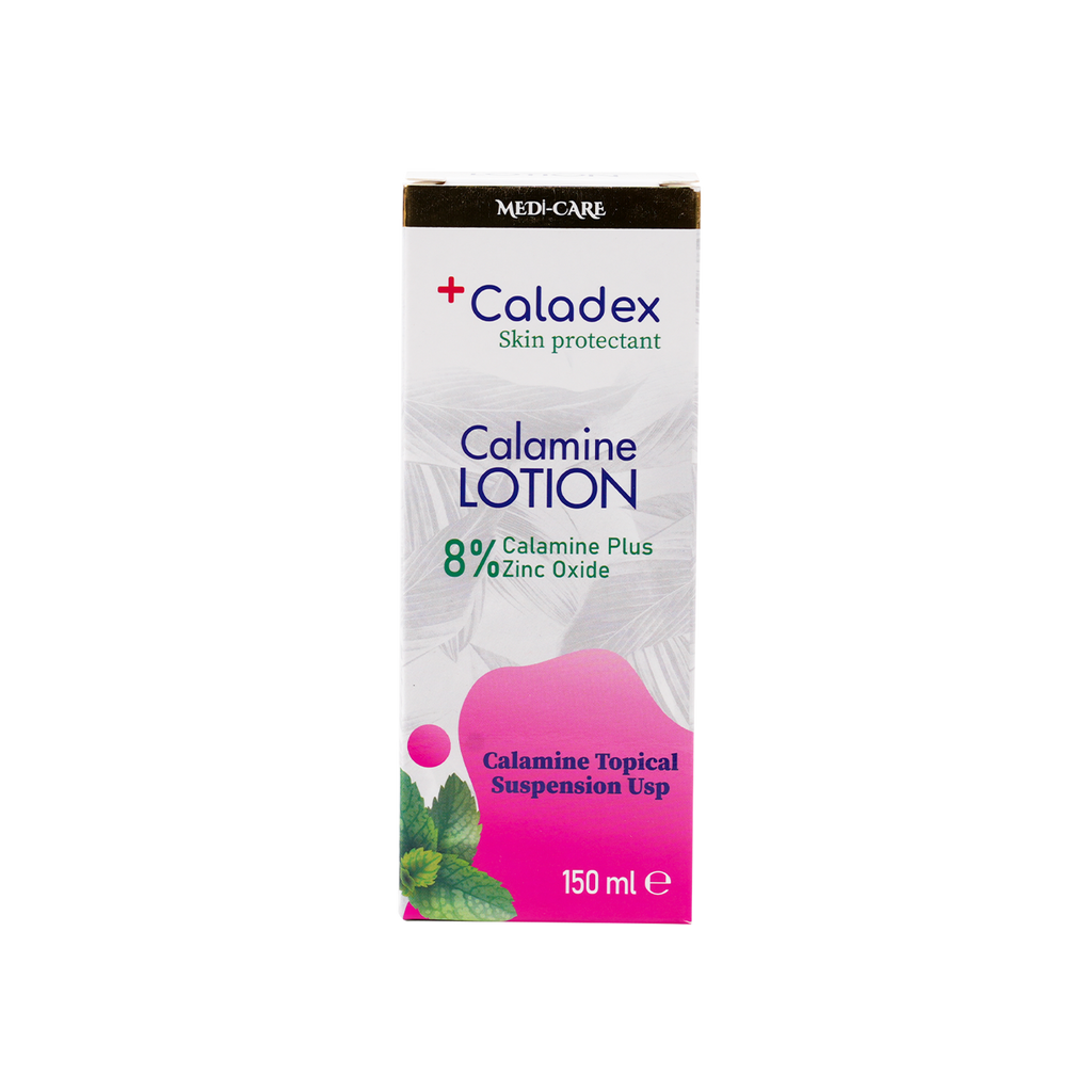 Medi-Care +Caladex Calamine Lotion 150ml