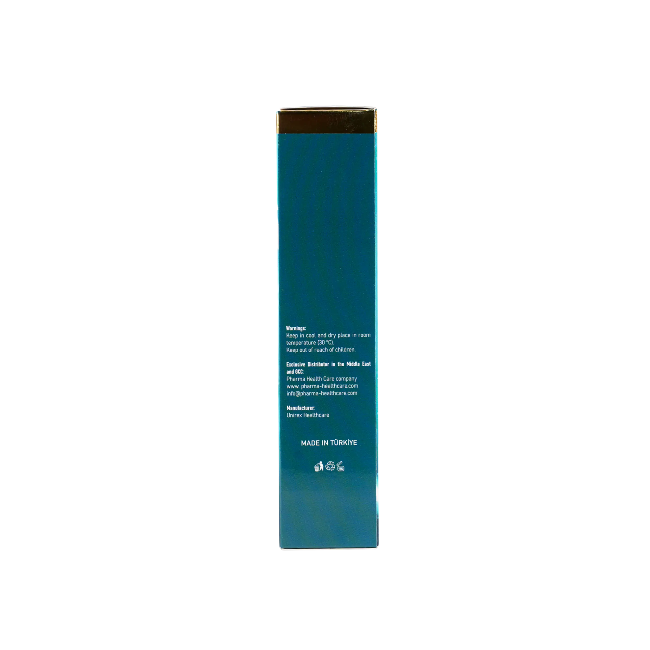 Medi-Care Povidex Mouthwash & Gargle Oral Hygiene 250ml