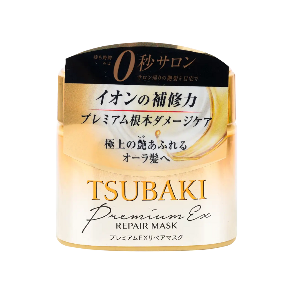 Tsubaki Premium Ex Repair Mask 180G