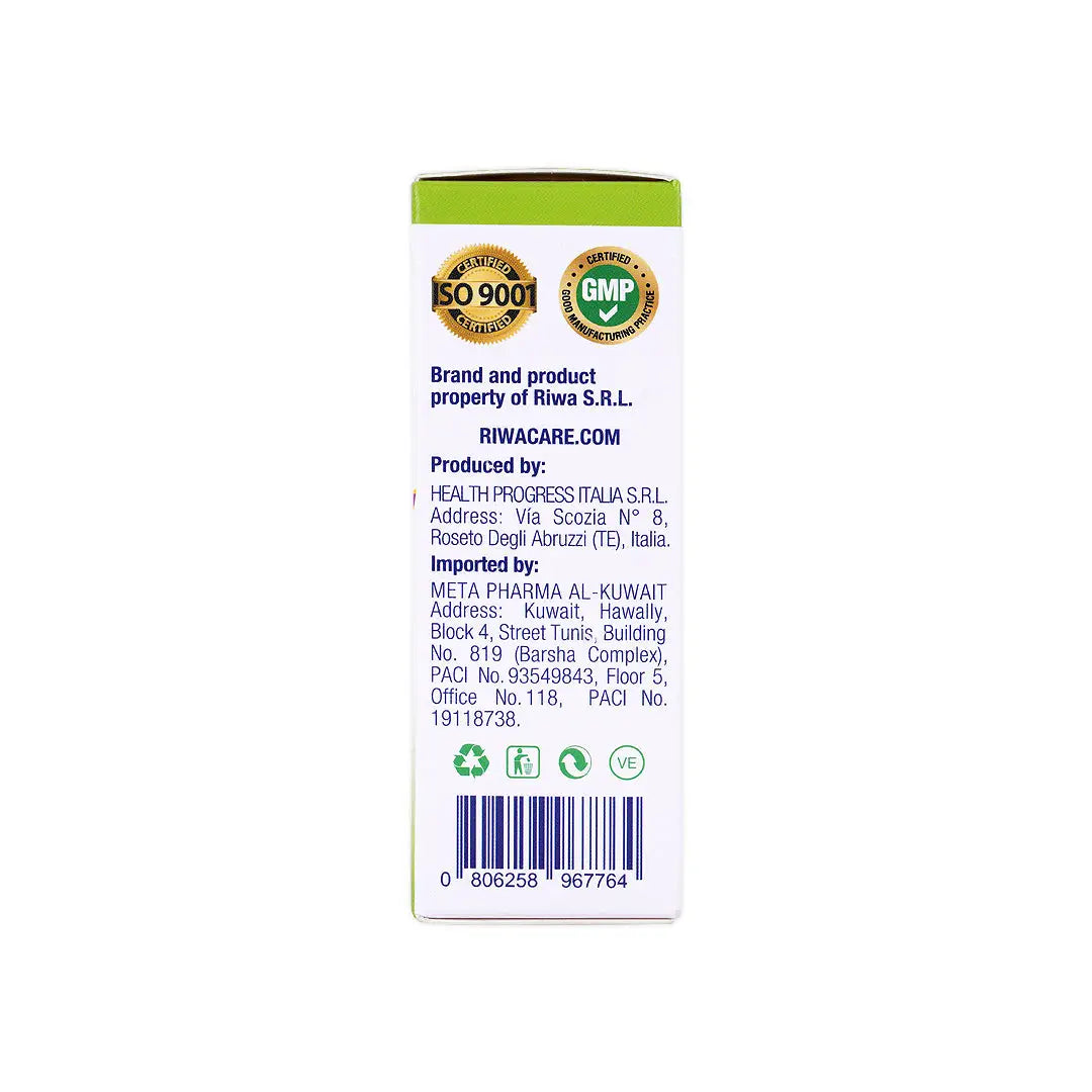 53909-Riwa Motil Baby Oral Solution In Drops 30ml +6