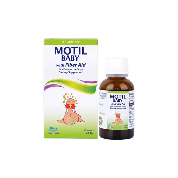 53909-Riwa Motil Baby Oral Solution In Drops 30ml