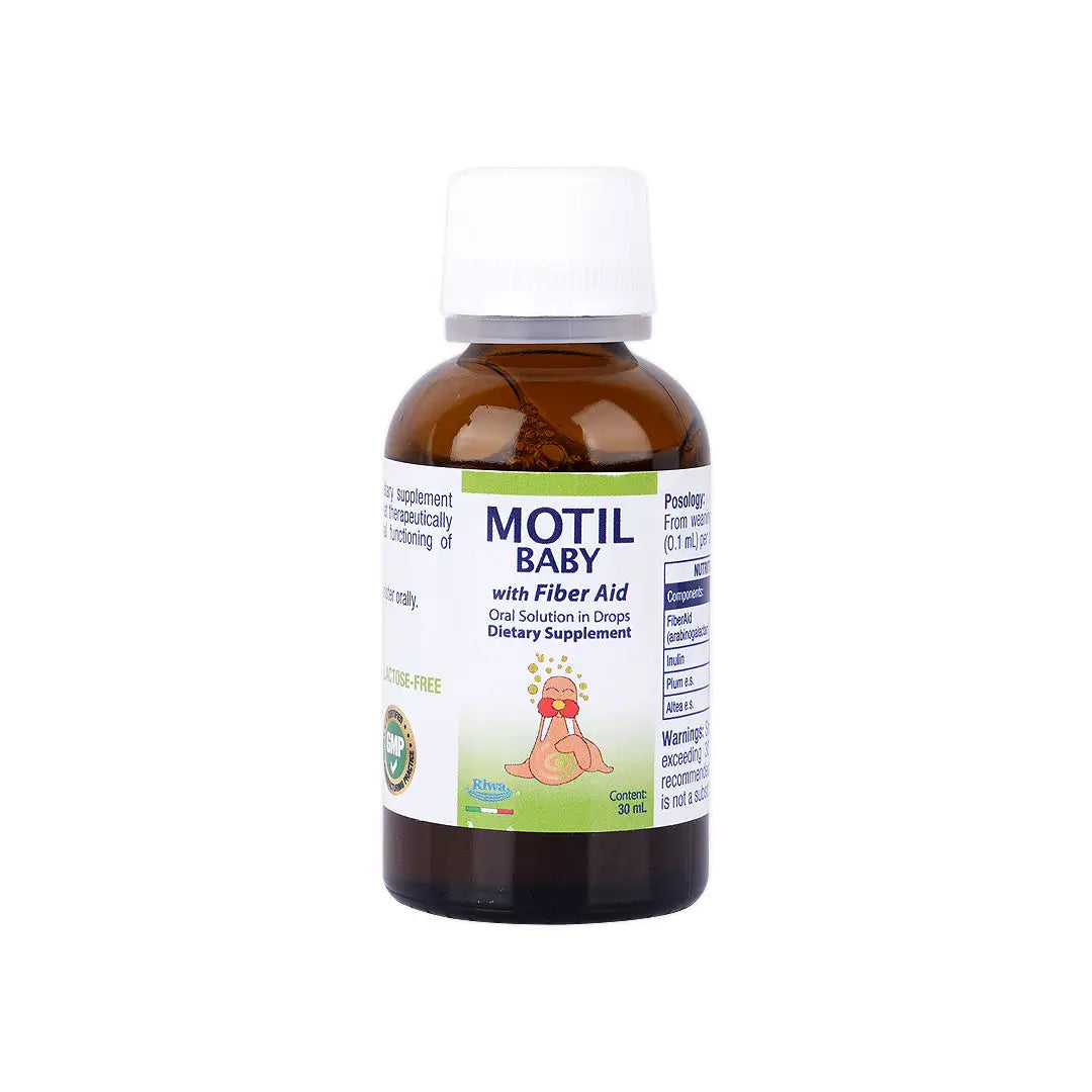 53909-Riwa Motil Baby Oral Solution In Drops 30ml +1