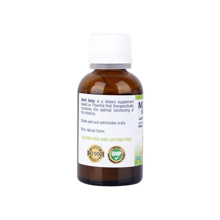 53909-Riwa Motil Baby Oral Solution In Drops 30ml +3