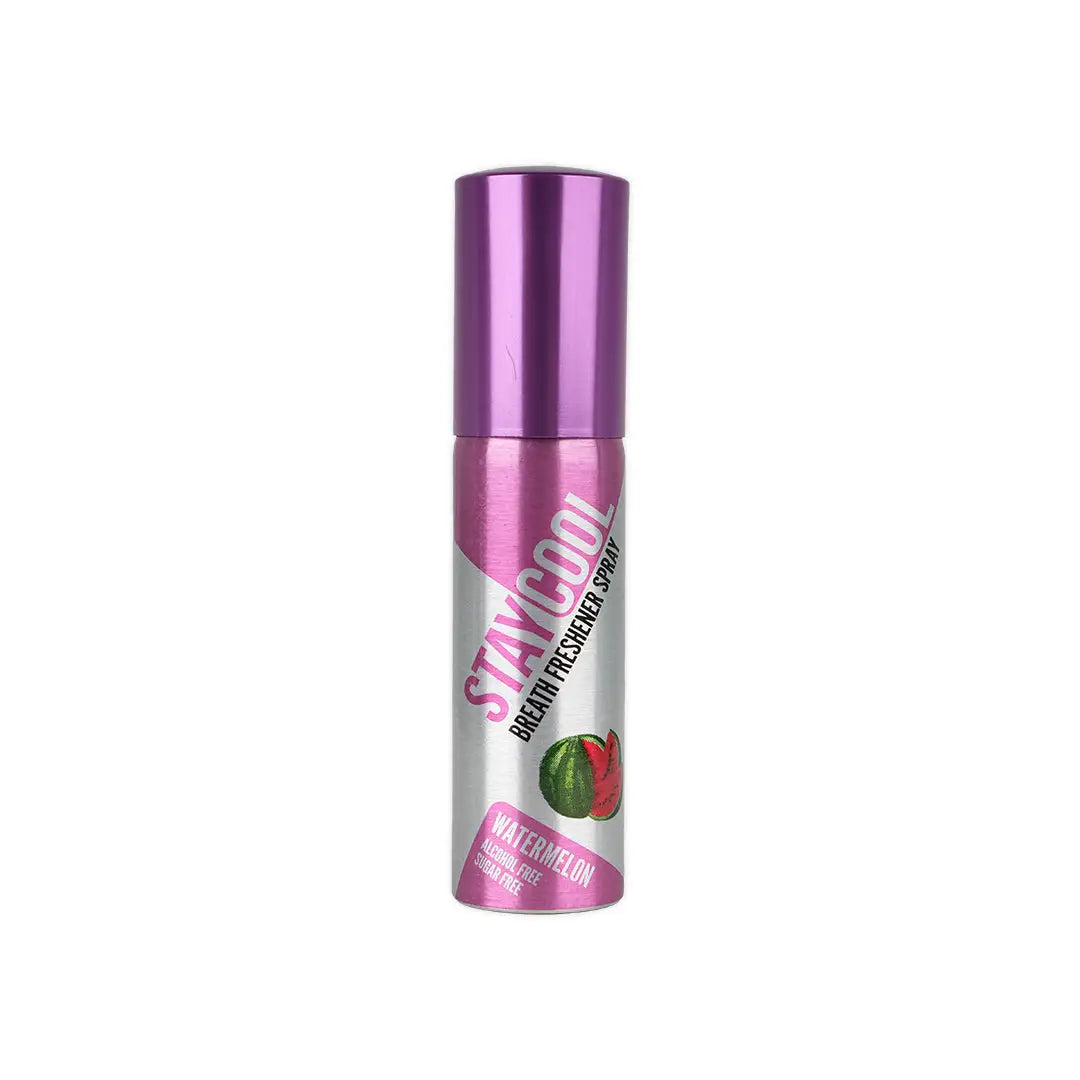 Stay Cool Breath Freshener Spray 20ml - Watermelon