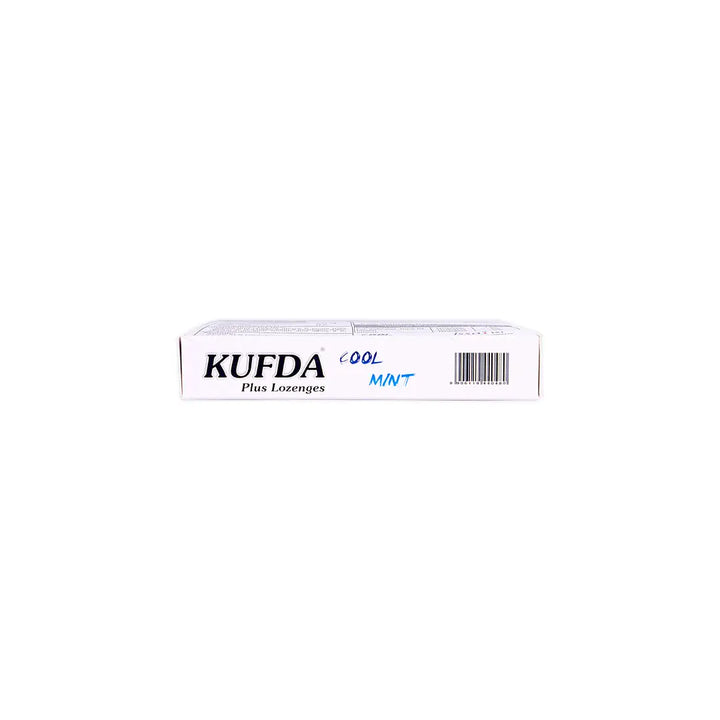 53931-Kufda Plus 24 Lozenges - Cool Mint +2