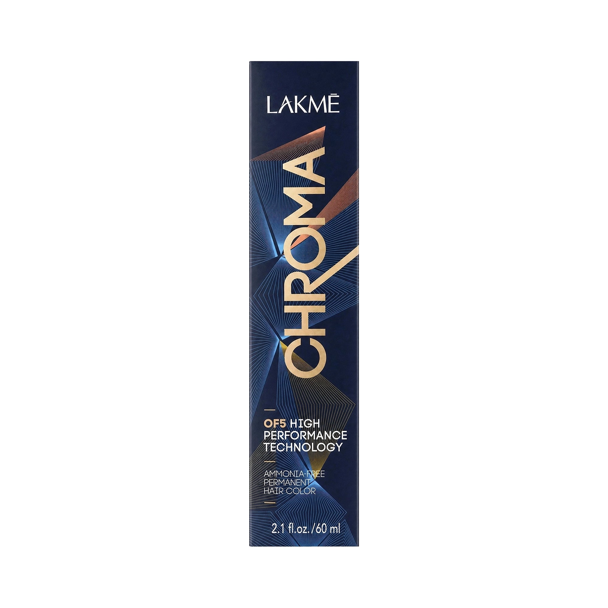 53933-Lakme Chroma 0/02 Blue Silver 60ml +3