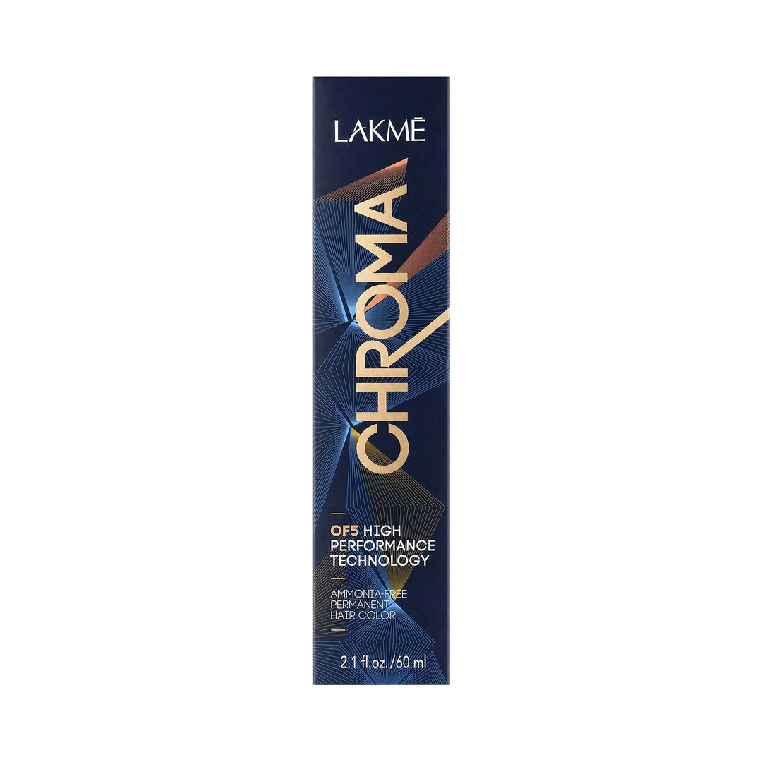 53933-Lakme Chroma 0/02 Blue Silver 60ml +3