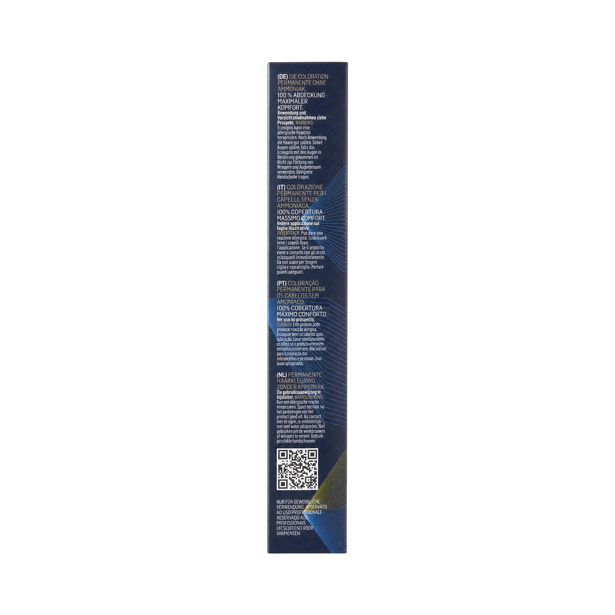 53933-Lakme Chroma 0/02 Blue Silver 60ml +5