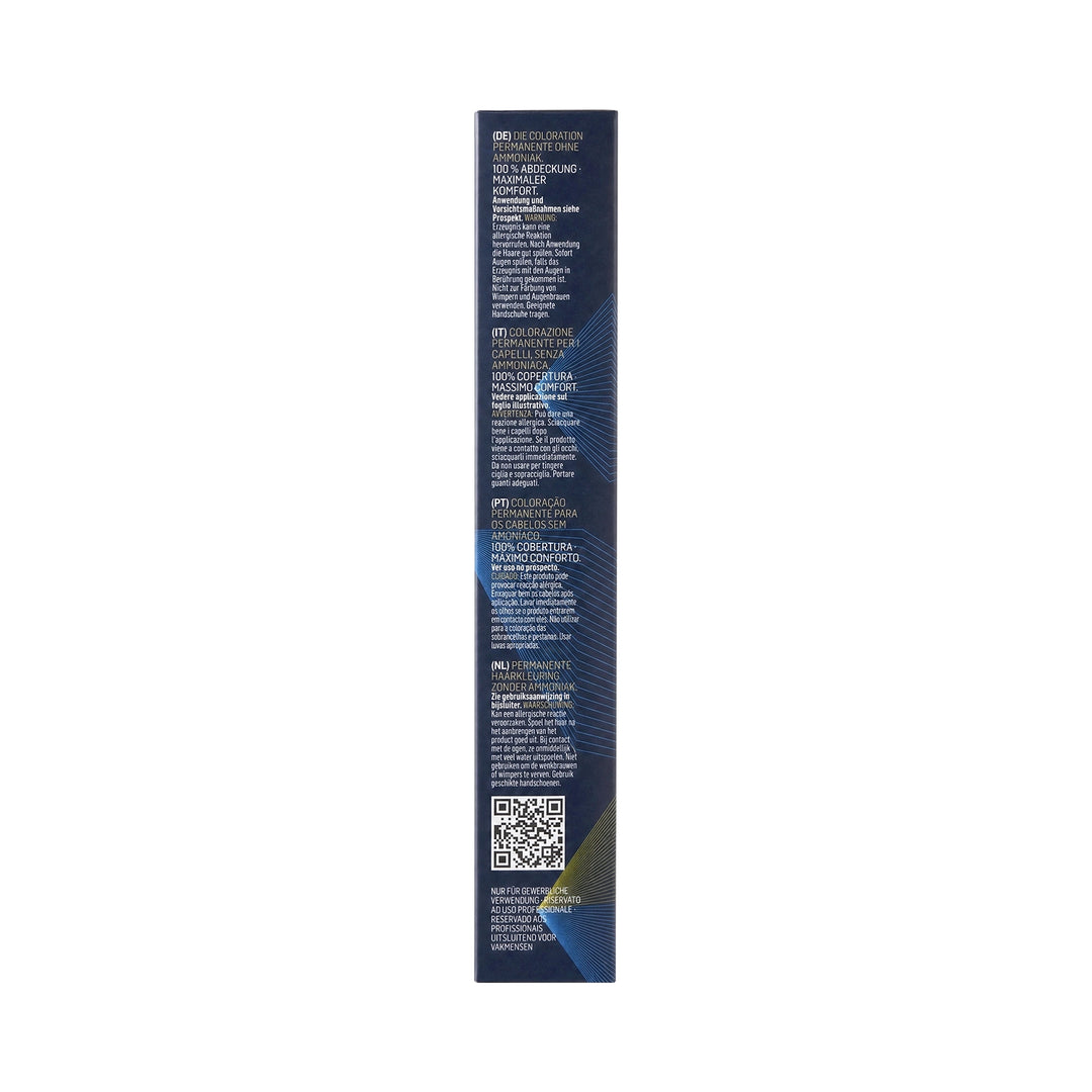 53933-Lakme Chroma 0/02 Blue Silver 60ml +5