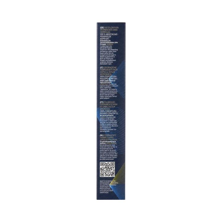 53933-Lakme Chroma 0/02 Blue Silver 60ml +5
