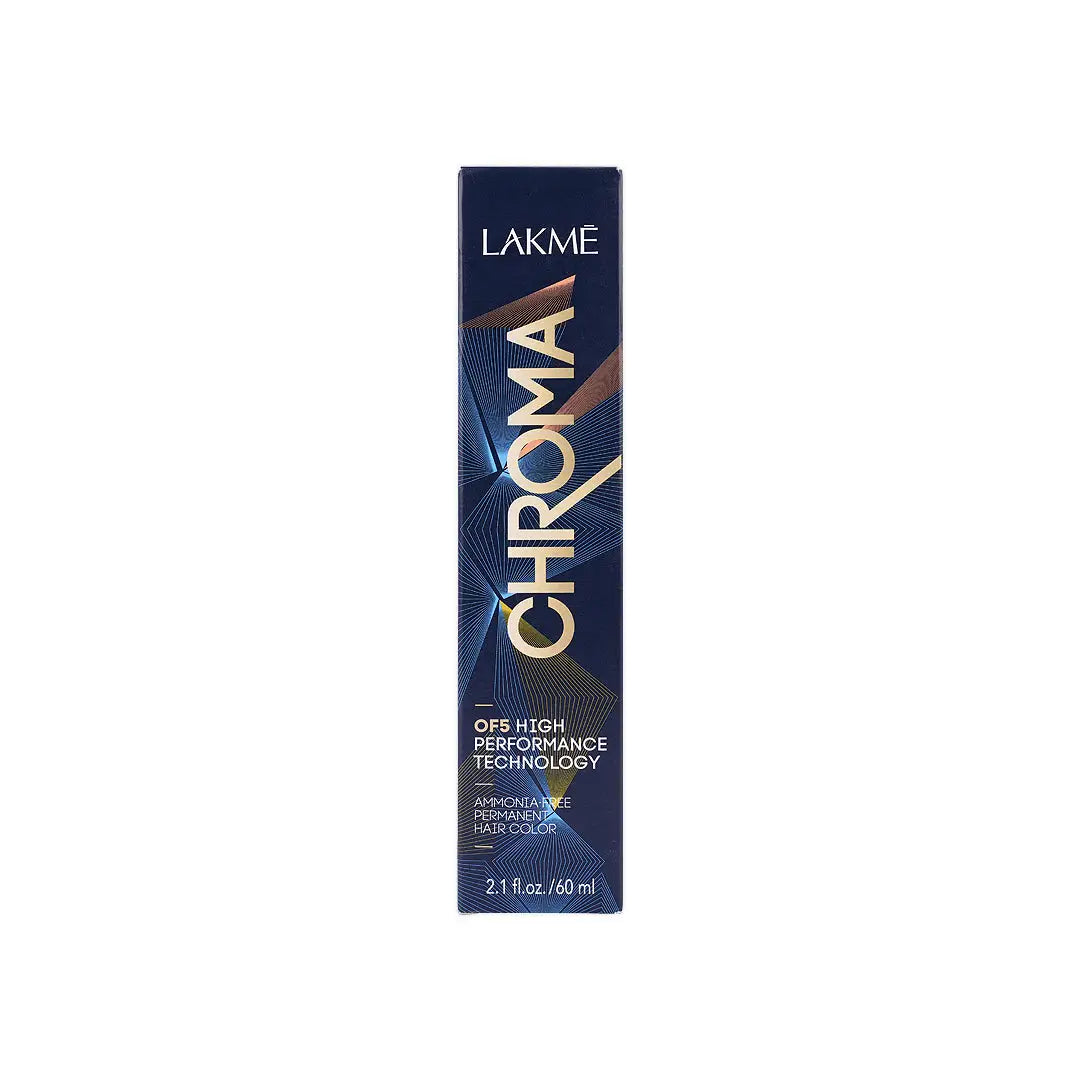 53934-Lakme Chroma 7/44 Copper Medium Blonde 60ml +2