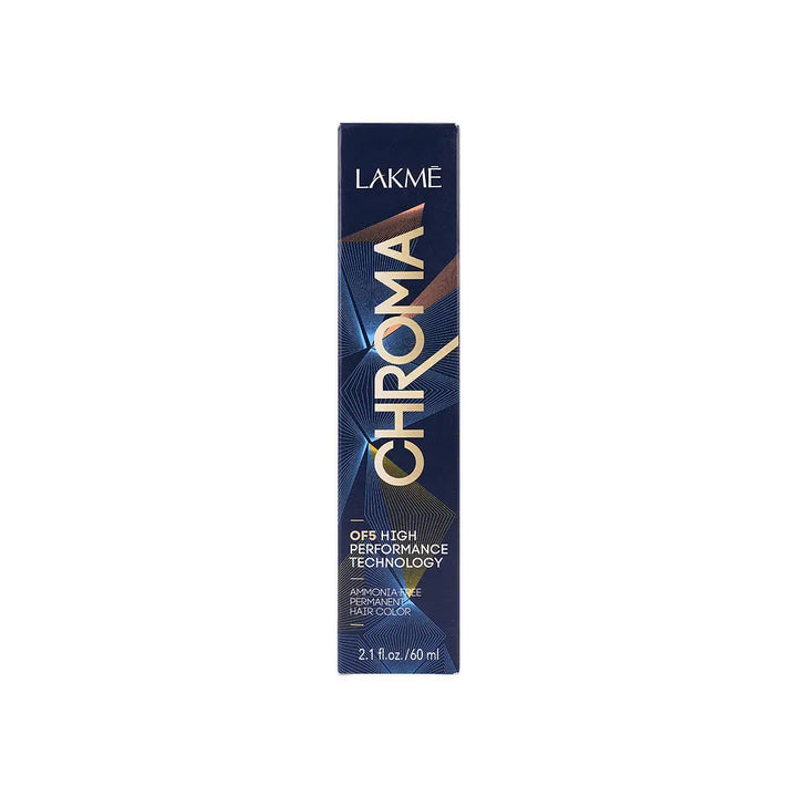 53934-Lakme Chroma 7/44 Copper Medium Blonde 60ml +2