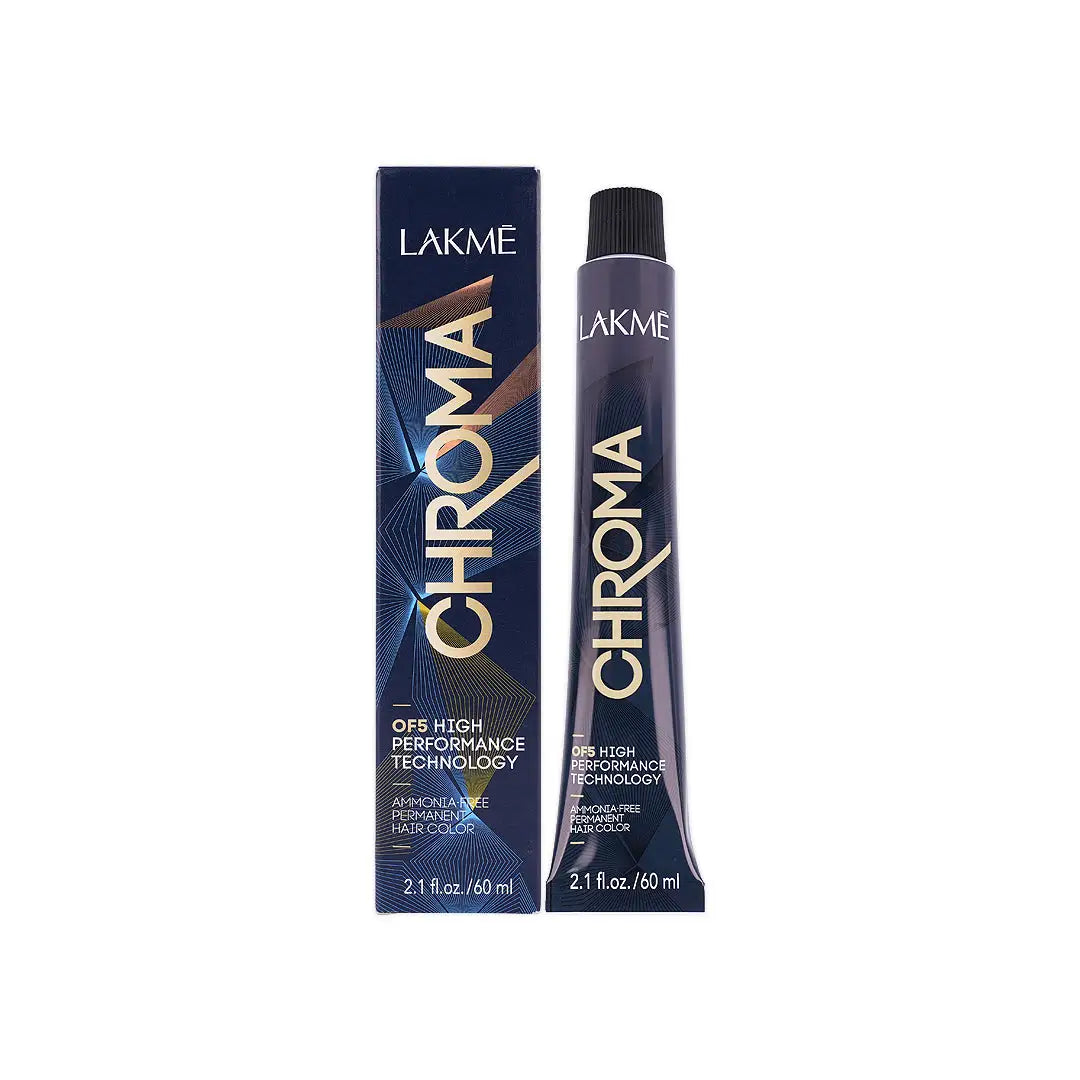 53934-Lakme Chroma 7/44 Copper Medium Blonde 60ml +1