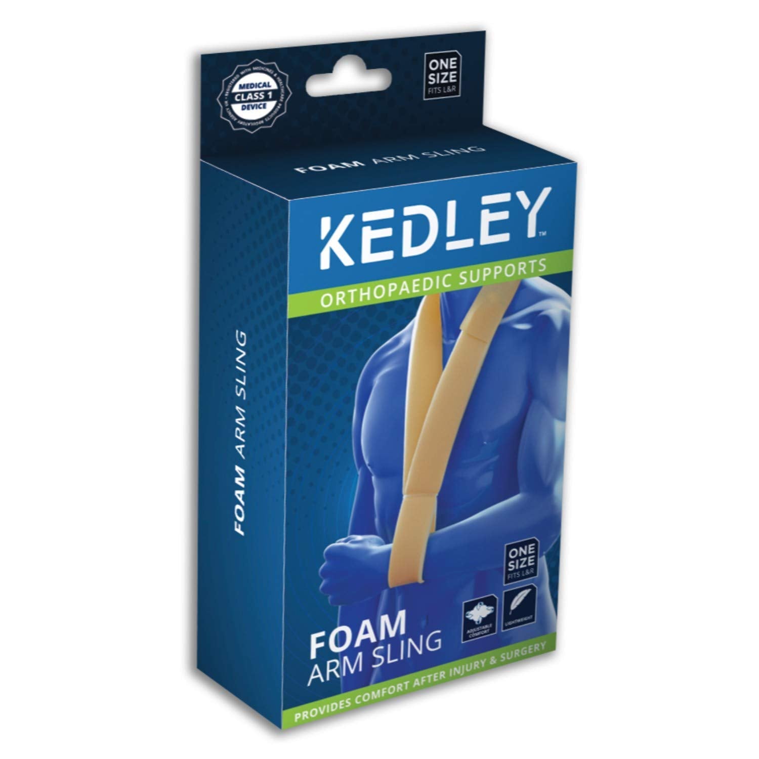 Kedley Foam Arm Sling One Size