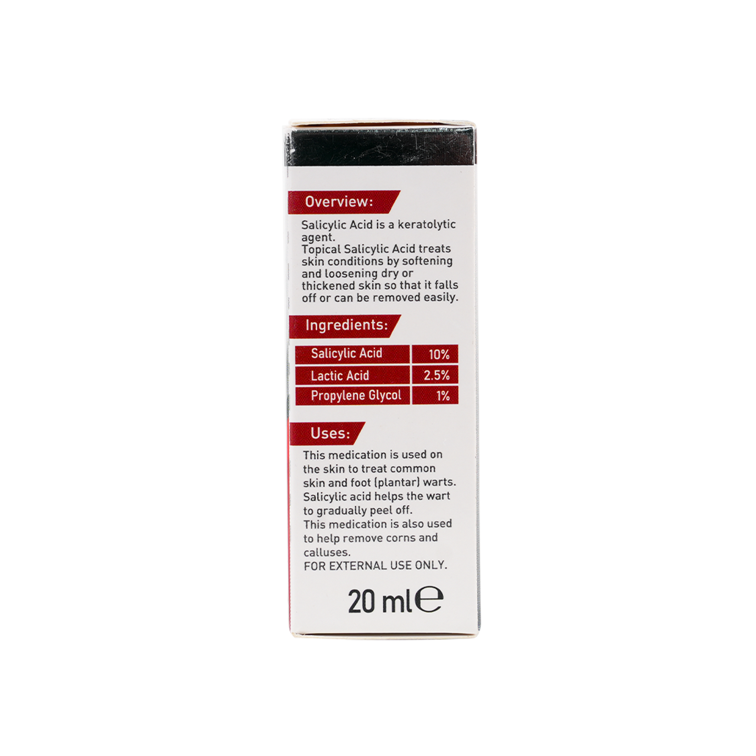 Medi-Care Callofilm Solution 20ml