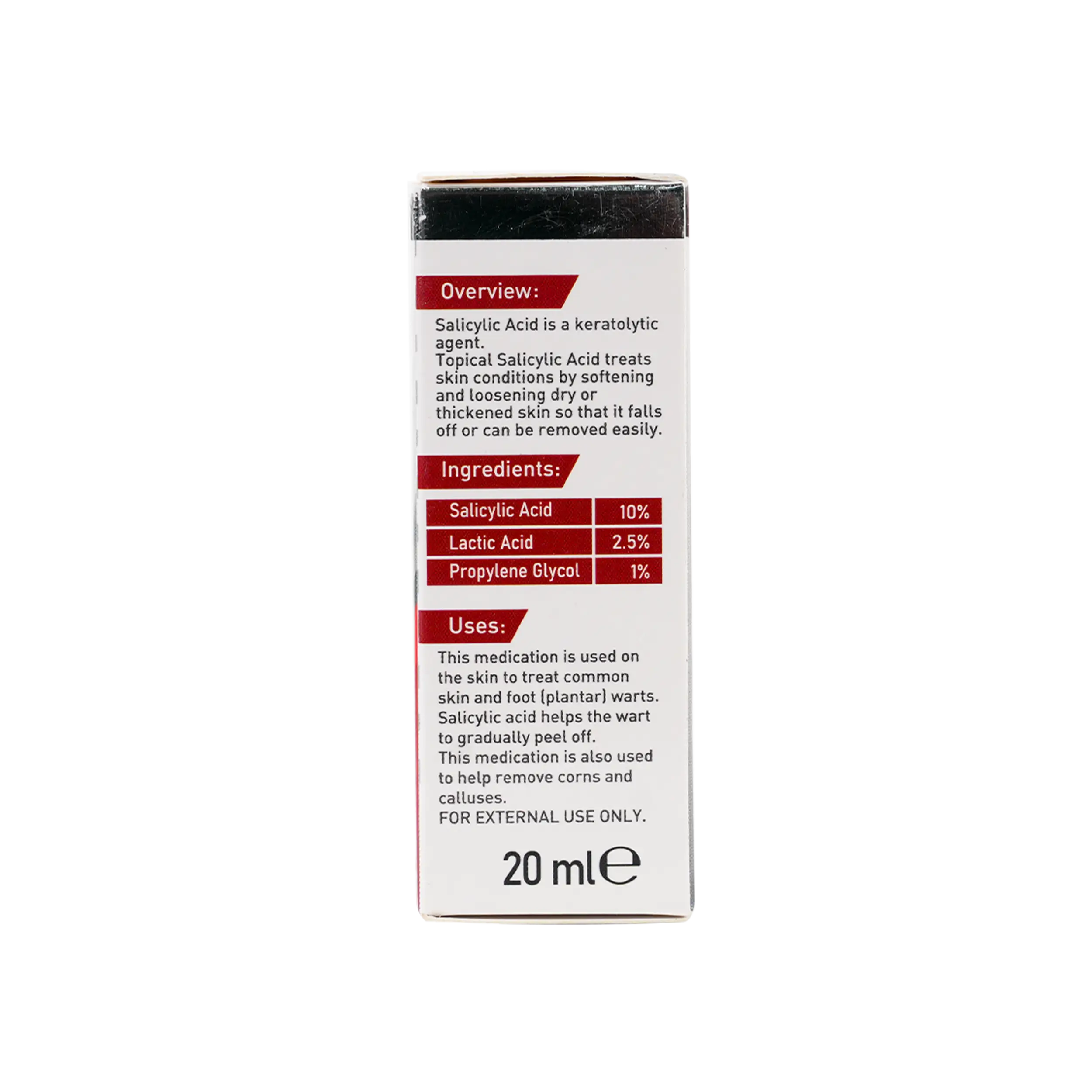 Medi-Care Callofilm Solution 20ml