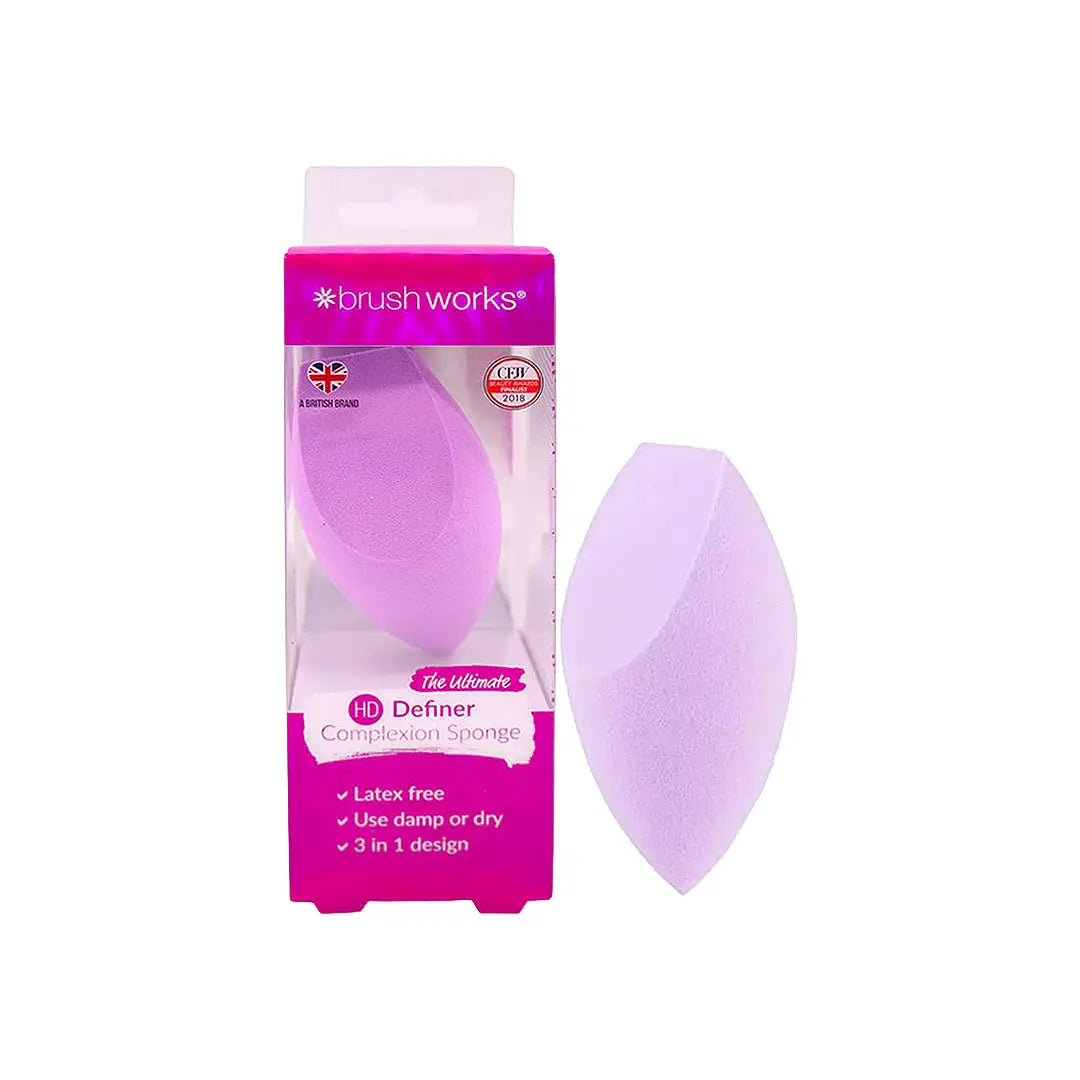 53998-Brush Works Definer Complexion Sponge