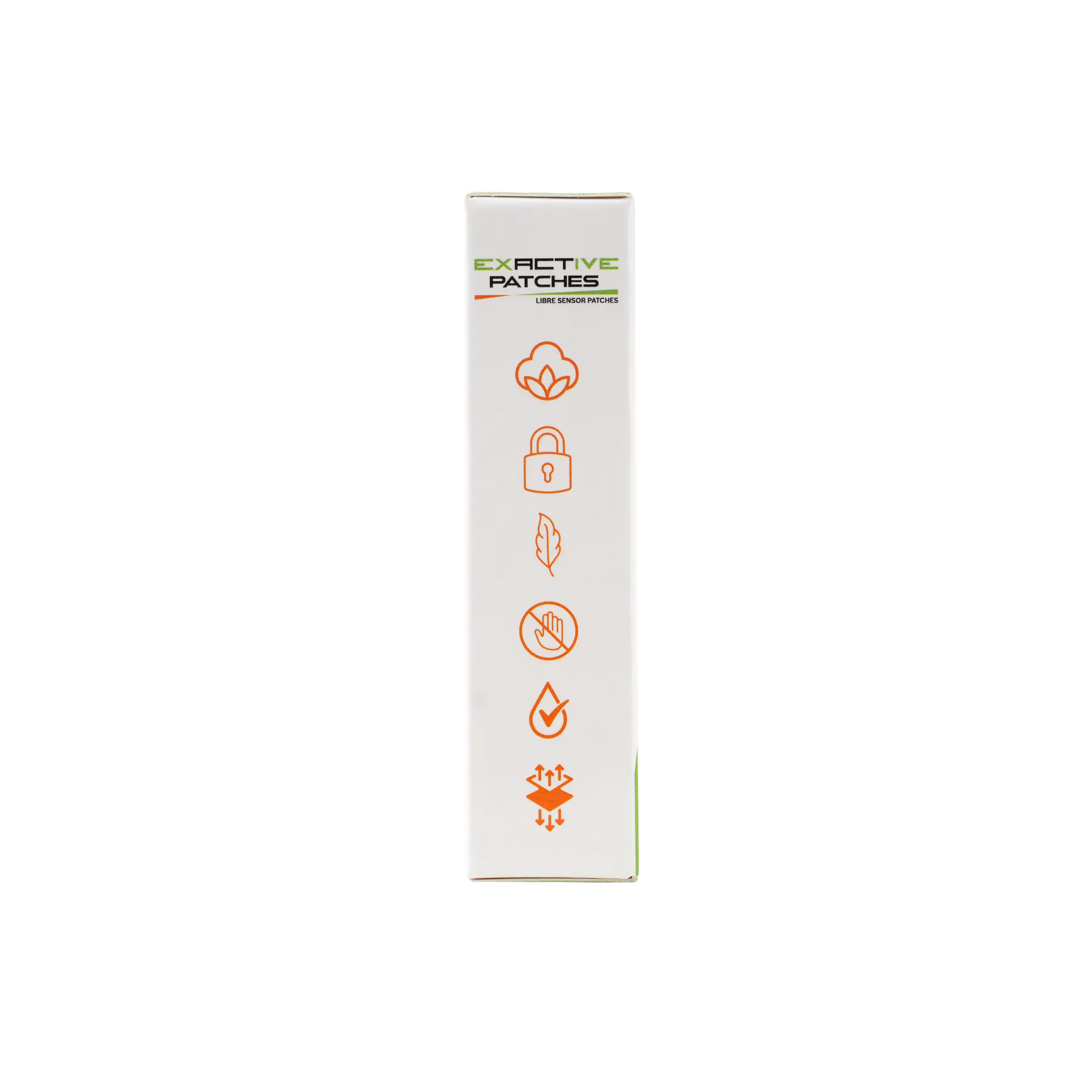 Exactive Libre Sensor 2 waterproof Patches 7cm 25pcs
