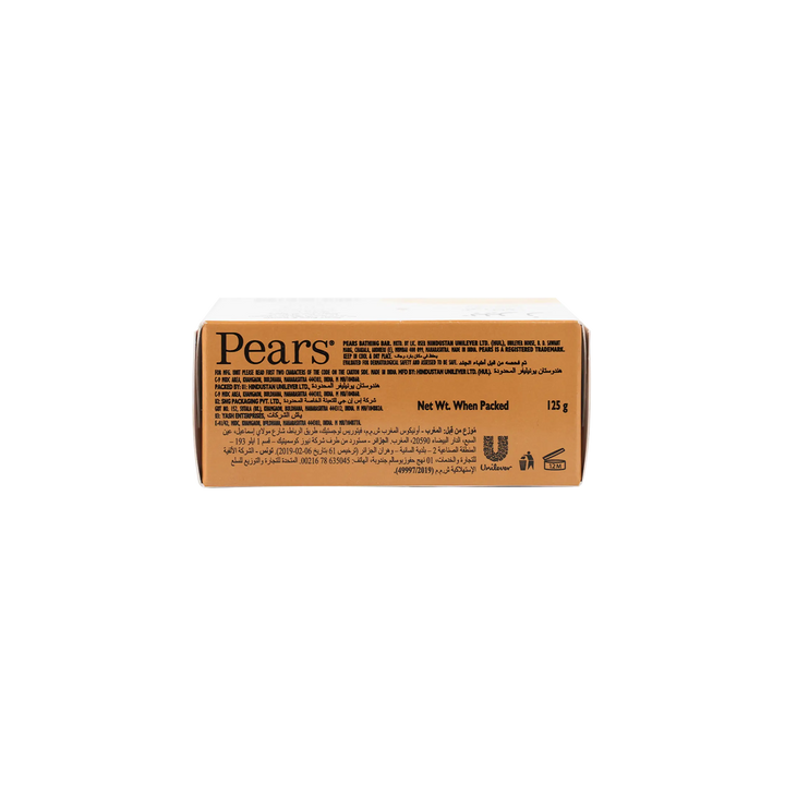 54010-Pears Pure &amp; Gentle Bar 125gm +1