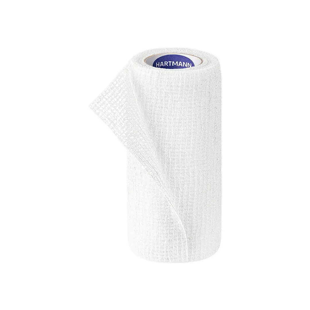 54014-Hartmann Peha-Mullbinde Gauze 8cmx4m 1pc