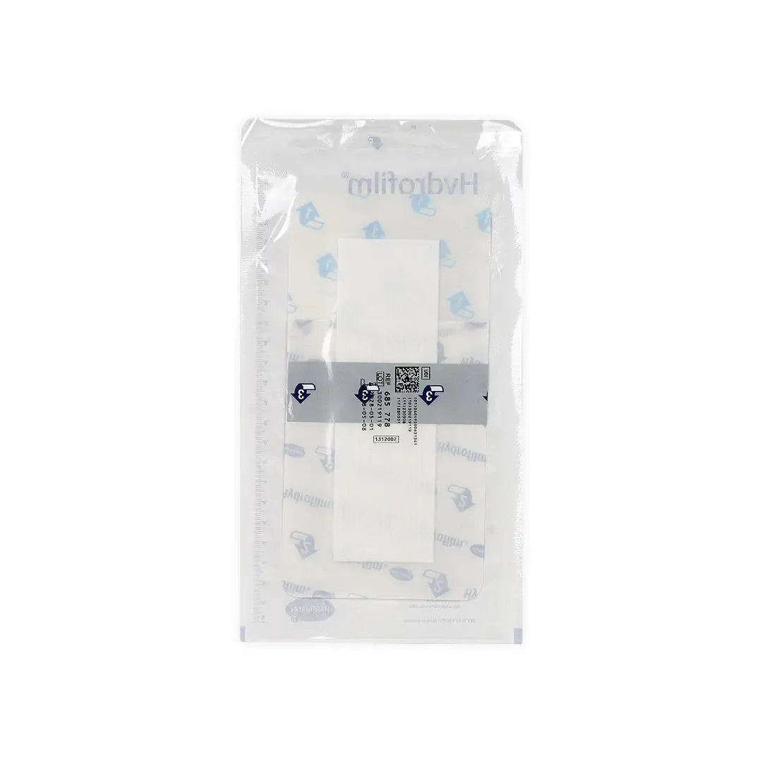 54015-Hartmann Hydrofilm Plus 10x20cm 1pc +1