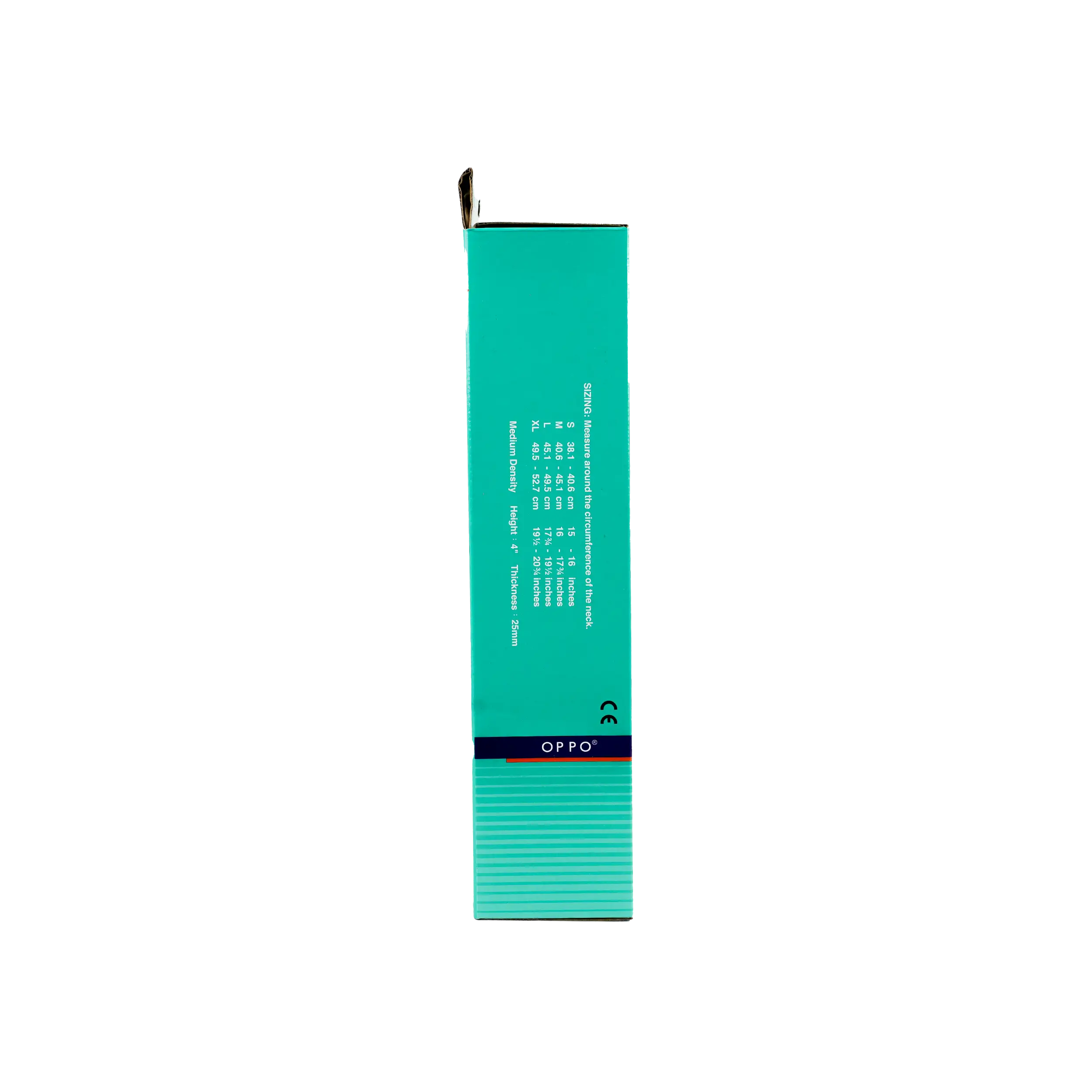 Oppo Cervical Collar Medium Density-4092 XL