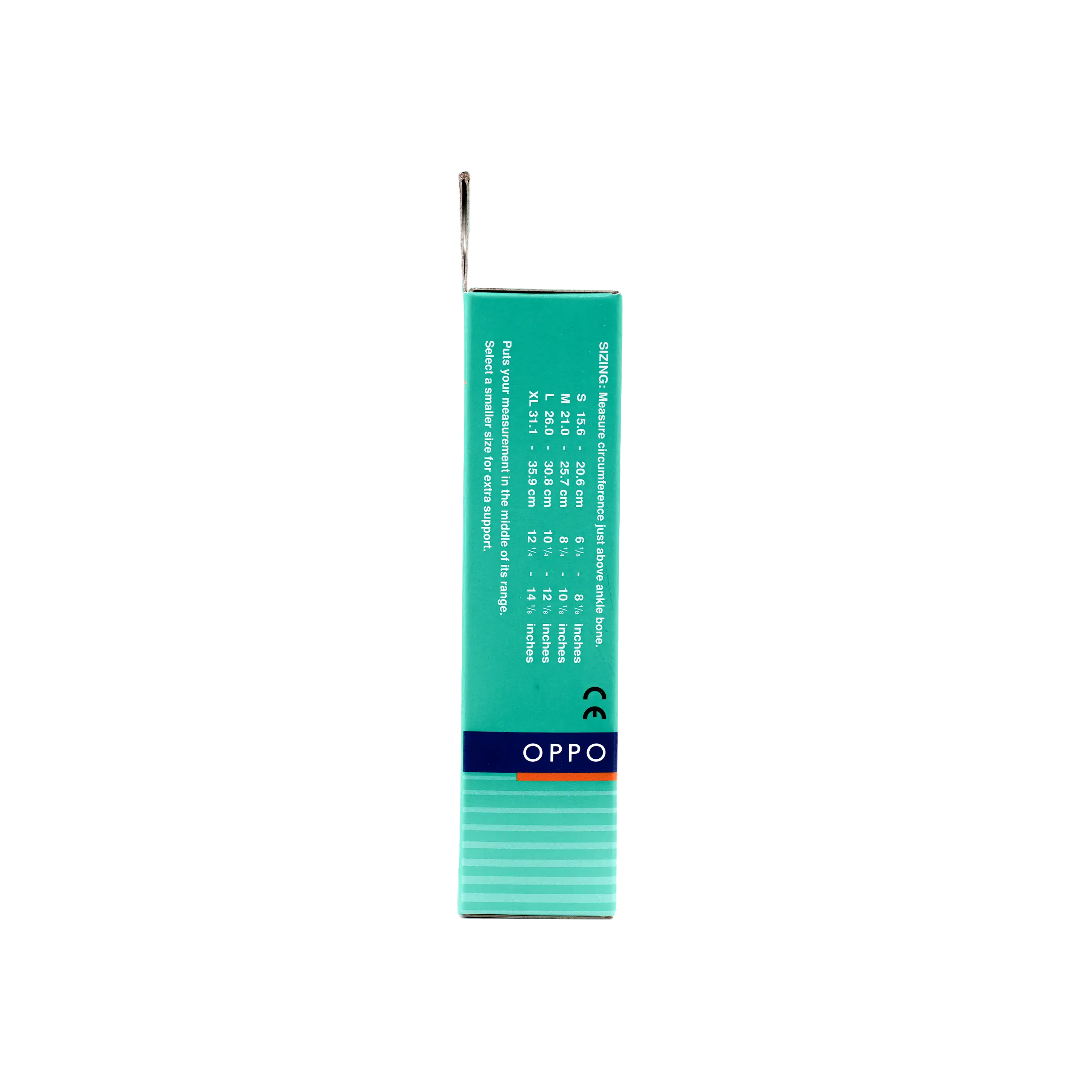 Oppo Ankle Support With Strap-1009 M