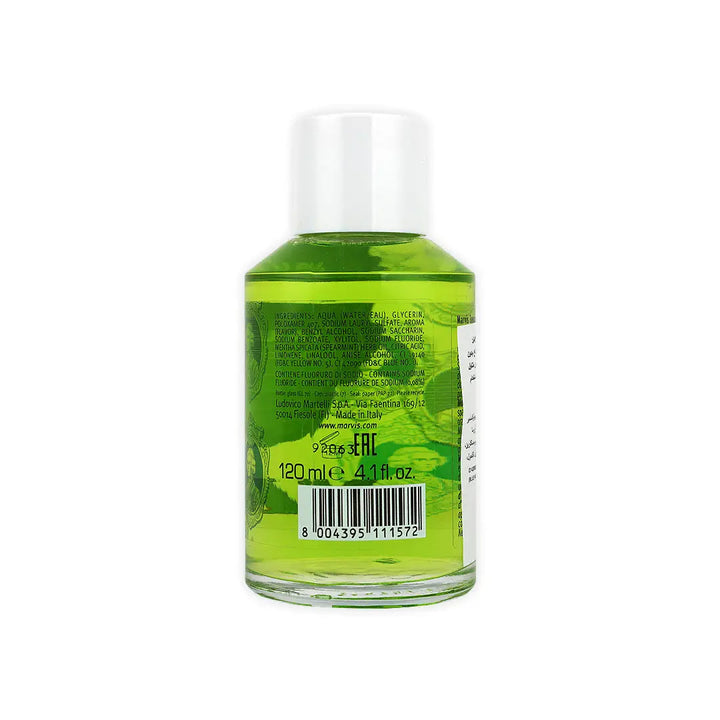 54030-Marvis Spear Mint Mouthwash 120ml +1