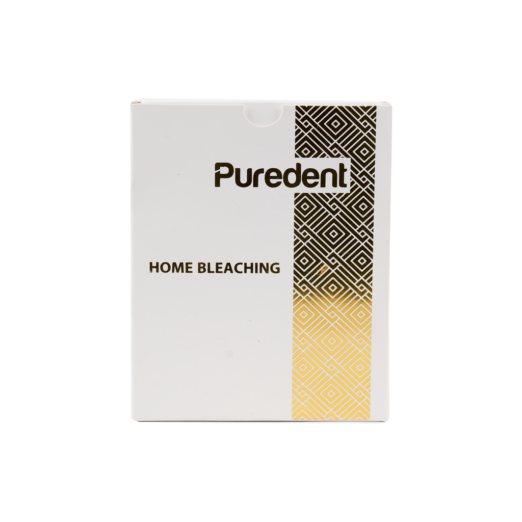 Puredent Home Bleaching Syringe 4pcs