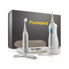 Puredent Vip Kit Water Flosser & Toothbrush