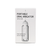 Black & Brown Portable Oral Irrigator â€“ Wp-J21-08