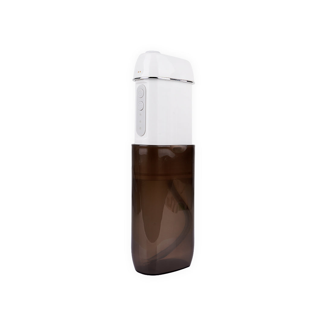 Black & Brown Portable Oral Irrigator – Wp-J21-08