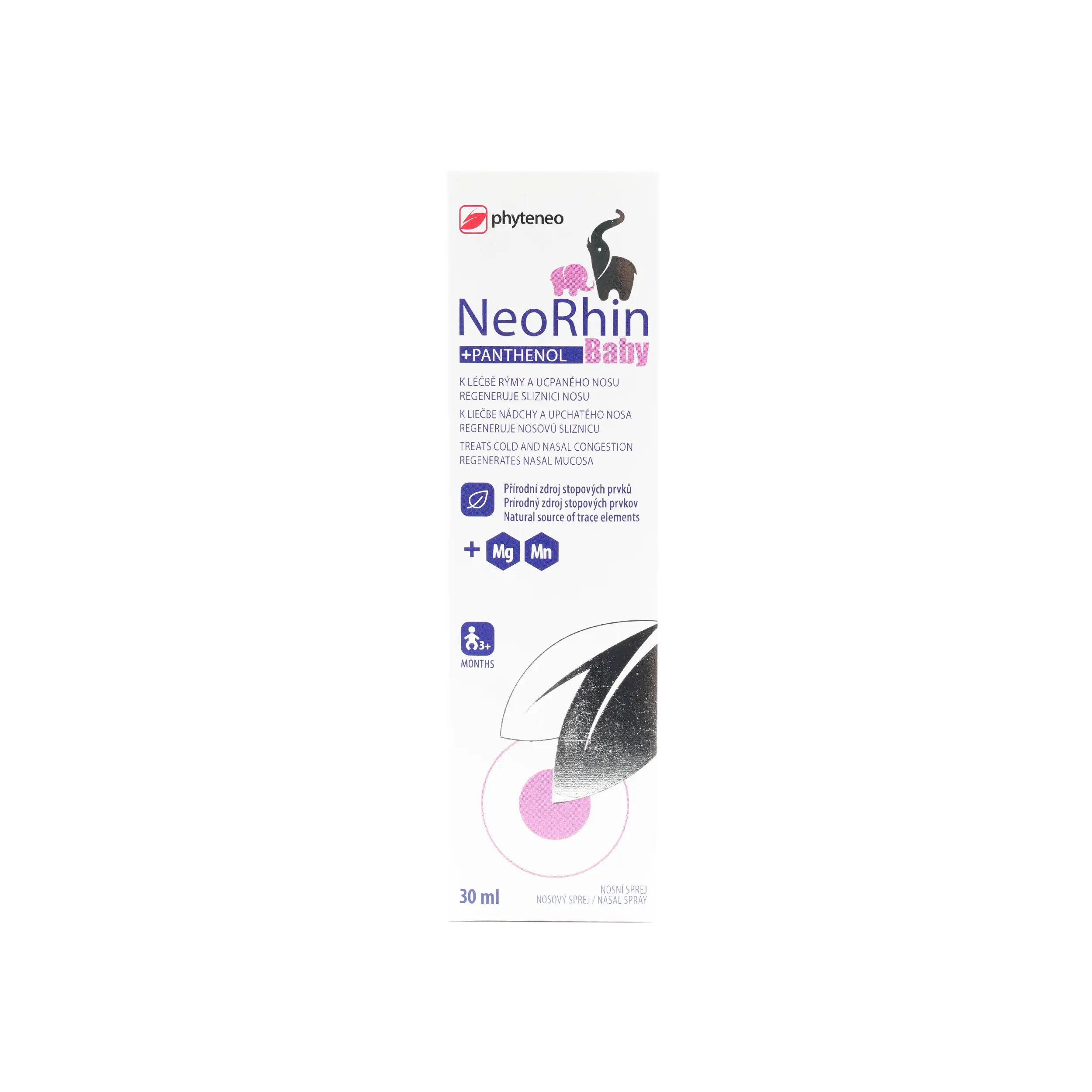 Phyteneo NeoRhin Panthenol Baby Spray 30ml