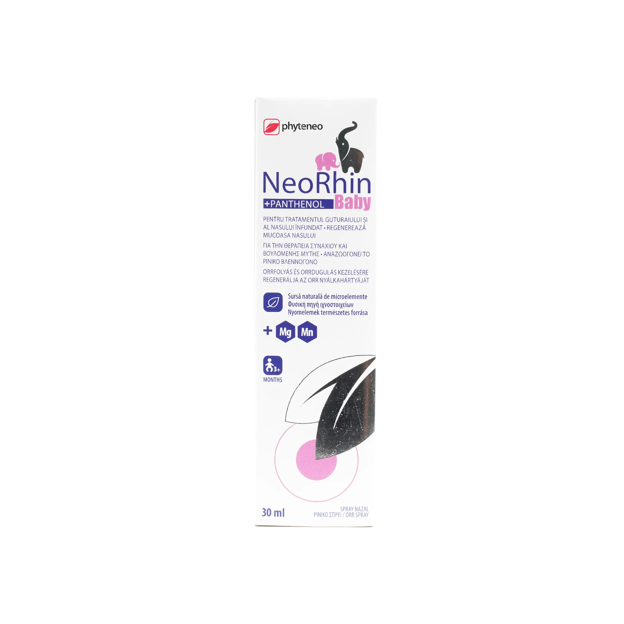 Phyteneo NeoRhin Panthenol Baby Spray 30ml
