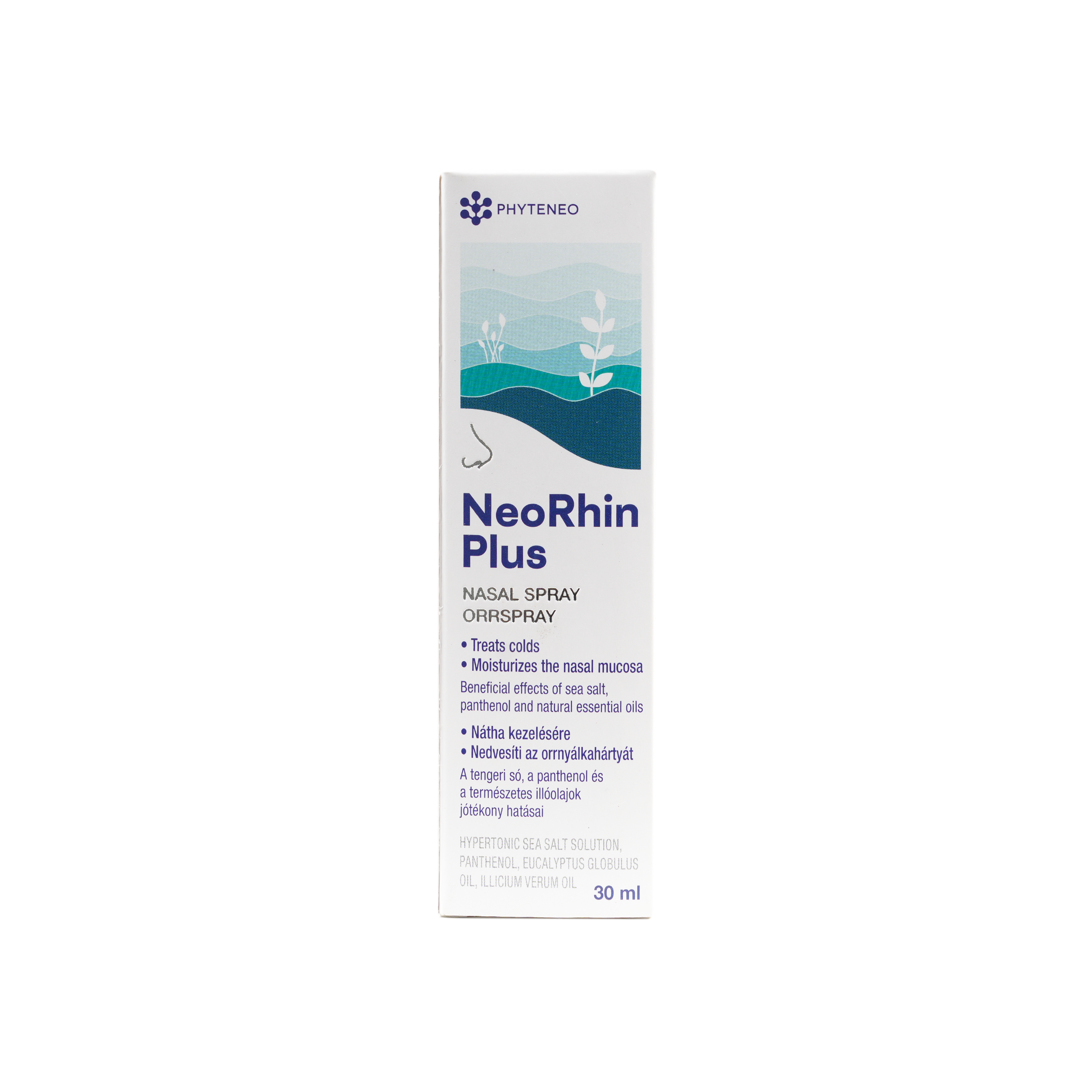 Phyteneo NeoRhin Plus Nasal Spray 30ml