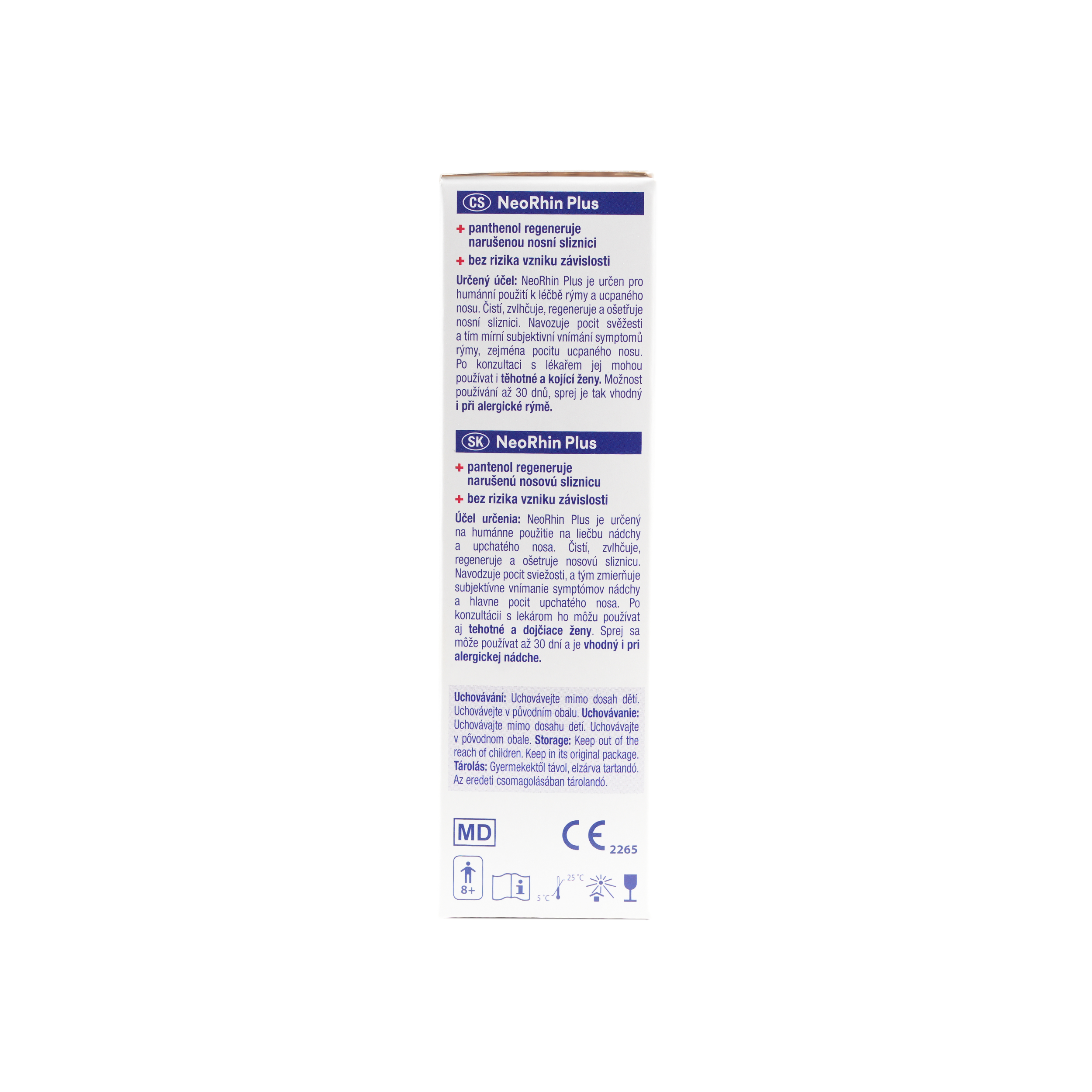 Phyteneo NeoRhin Plus Nasal Spray 30ml