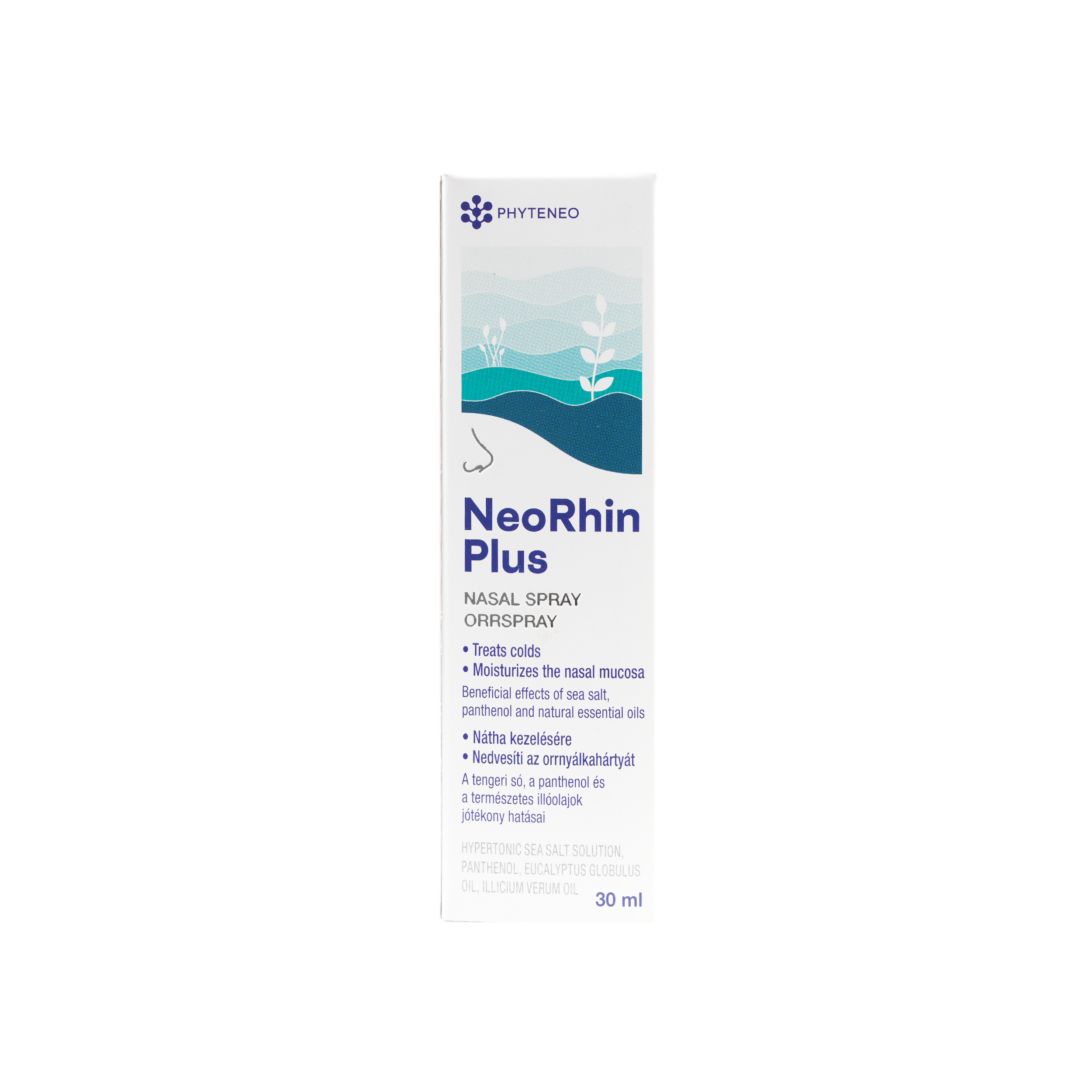 Phyteneo NeoRhin Plus Nasal Spray 30ml