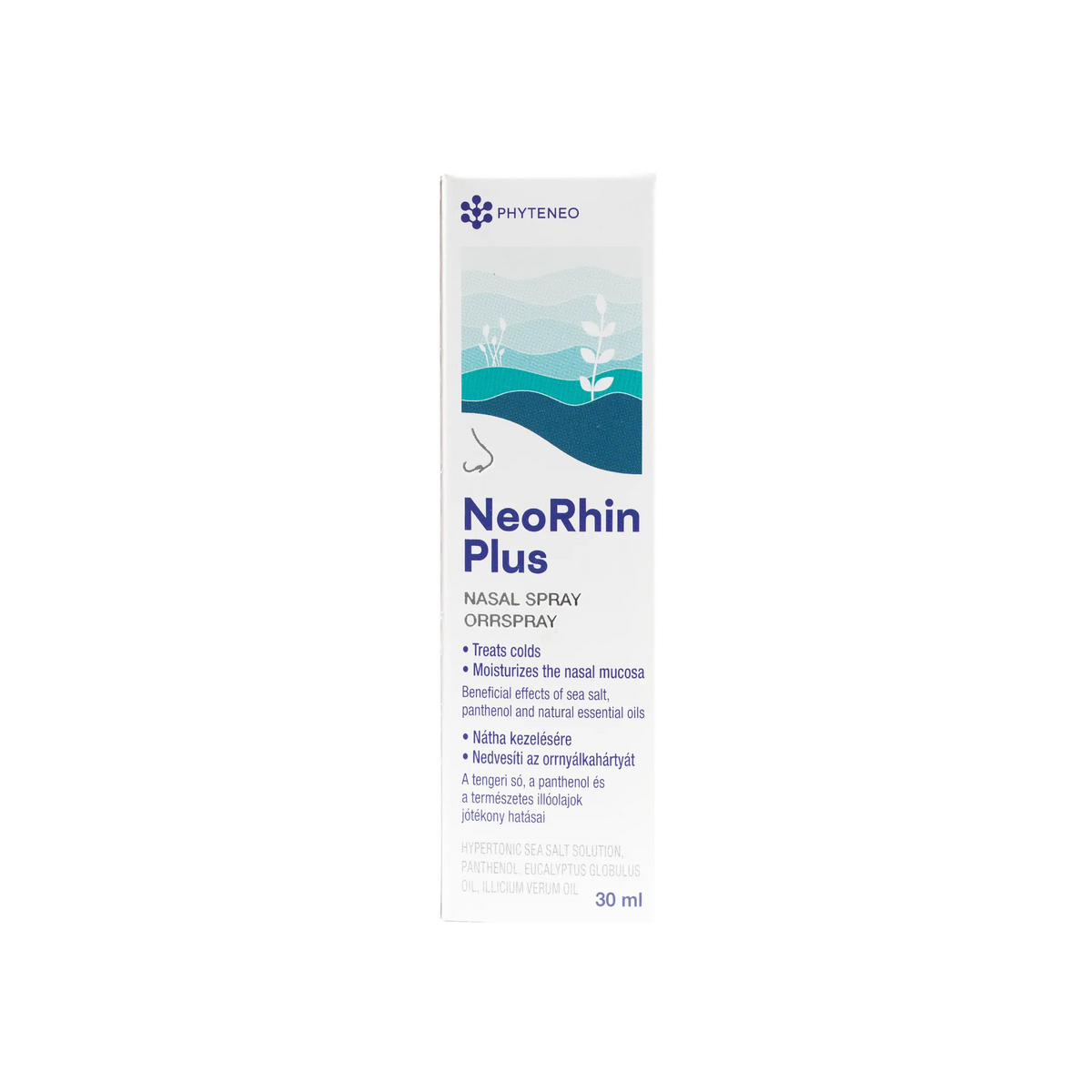 54040-Phyteneo NeoRhin Plus Nasal Spray 30ml
