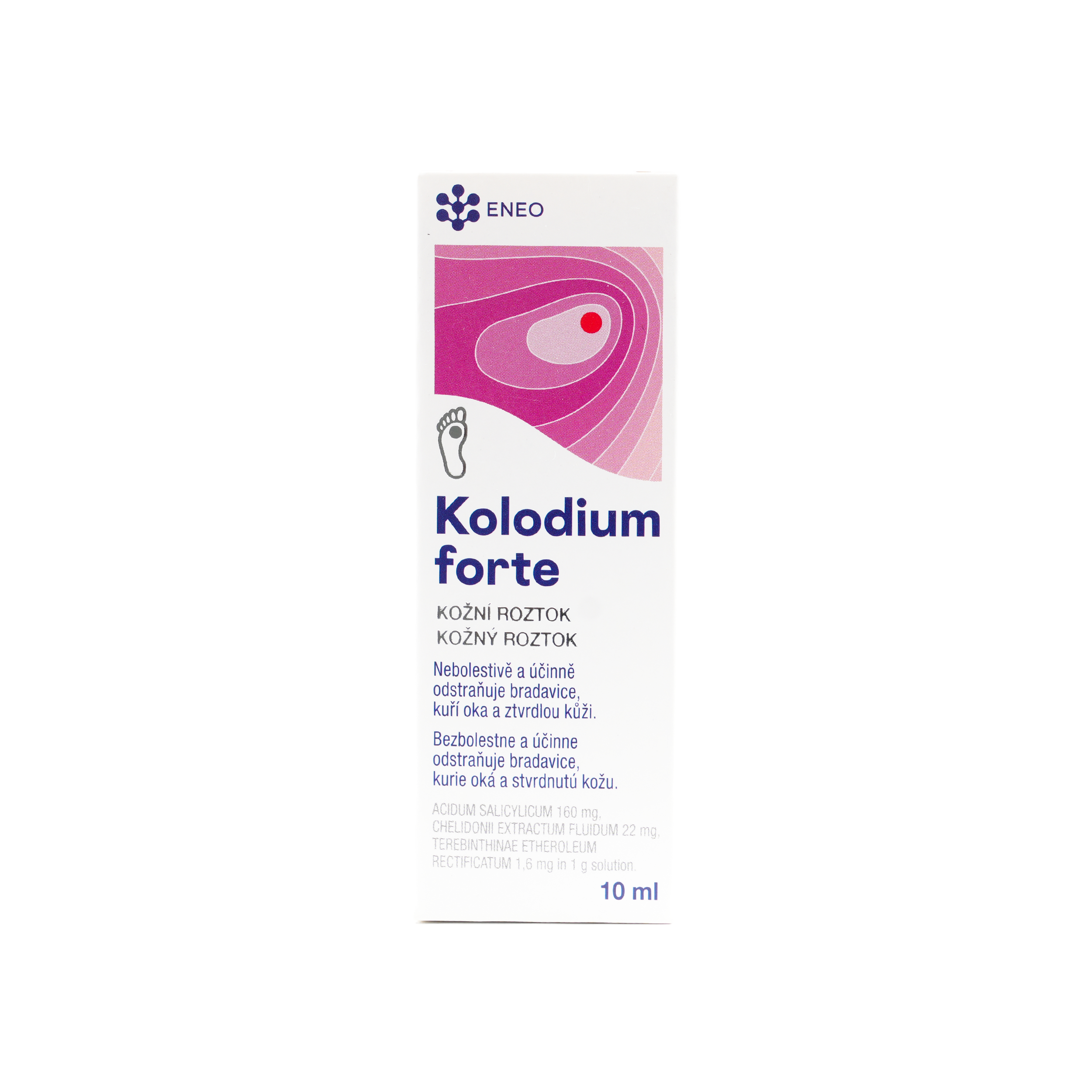 Eneo kolodium Forte Skin Solution 10ml