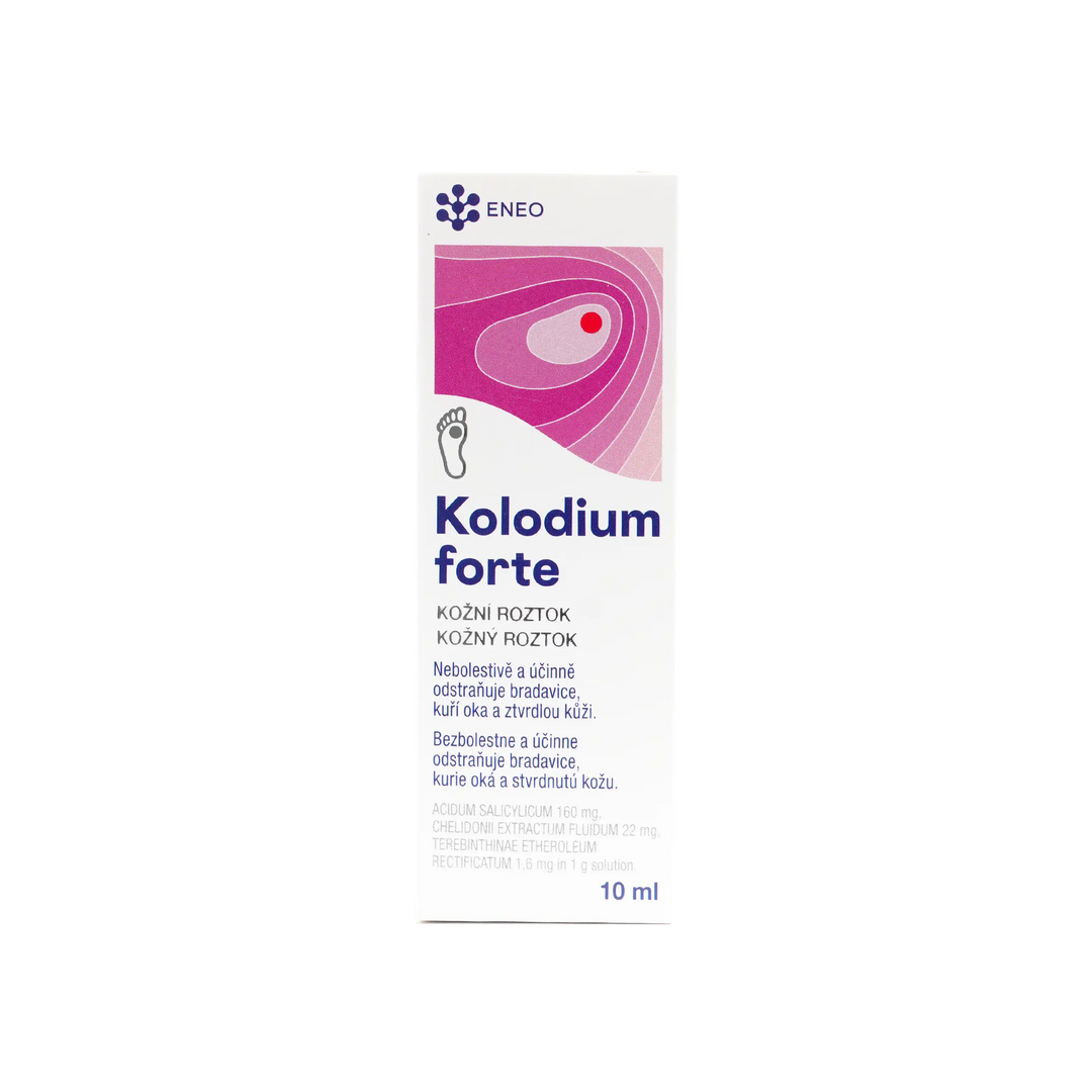 54042-Eneo kolodium Forte Skin Solution 10ml +3