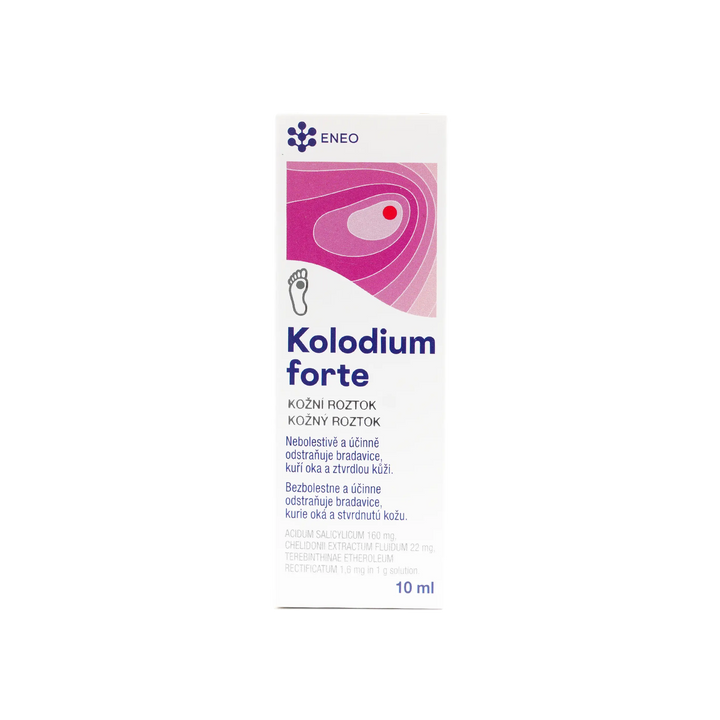 54042-Eneo kolodium Forte Skin Solution 10ml +3