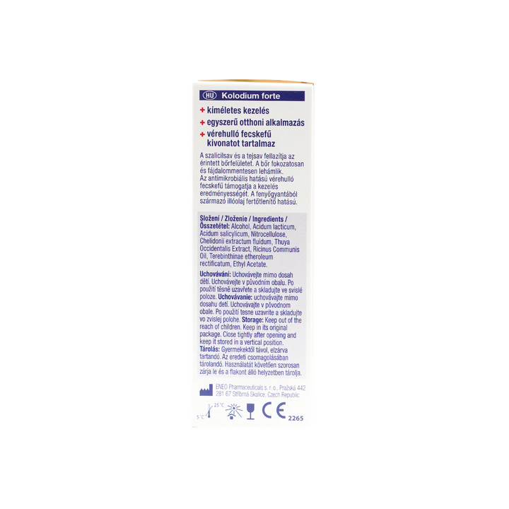54042-Eneo kolodium Forte Skin Solution 10ml +2