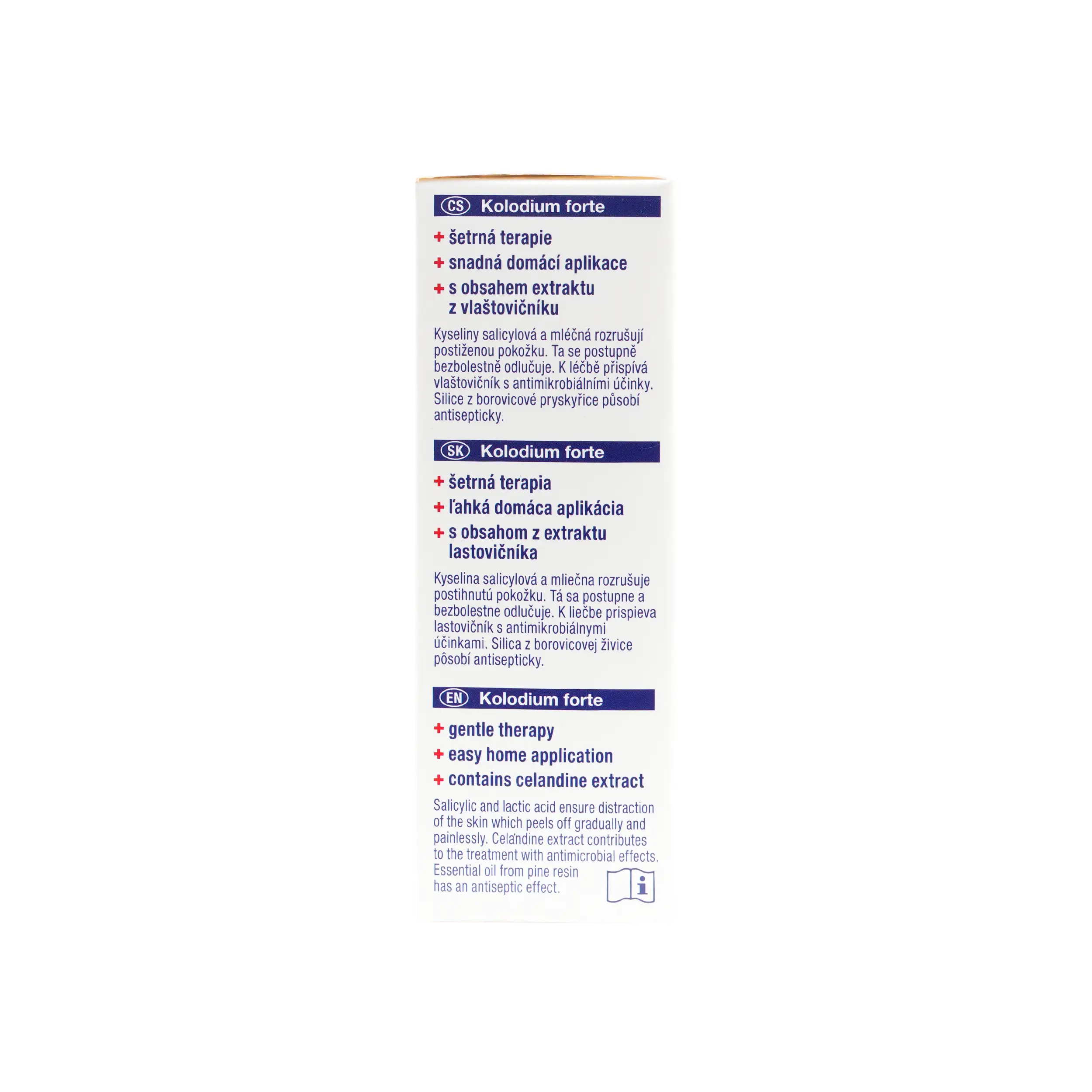 Eneo kolodium Forte Skin Solution 10ml